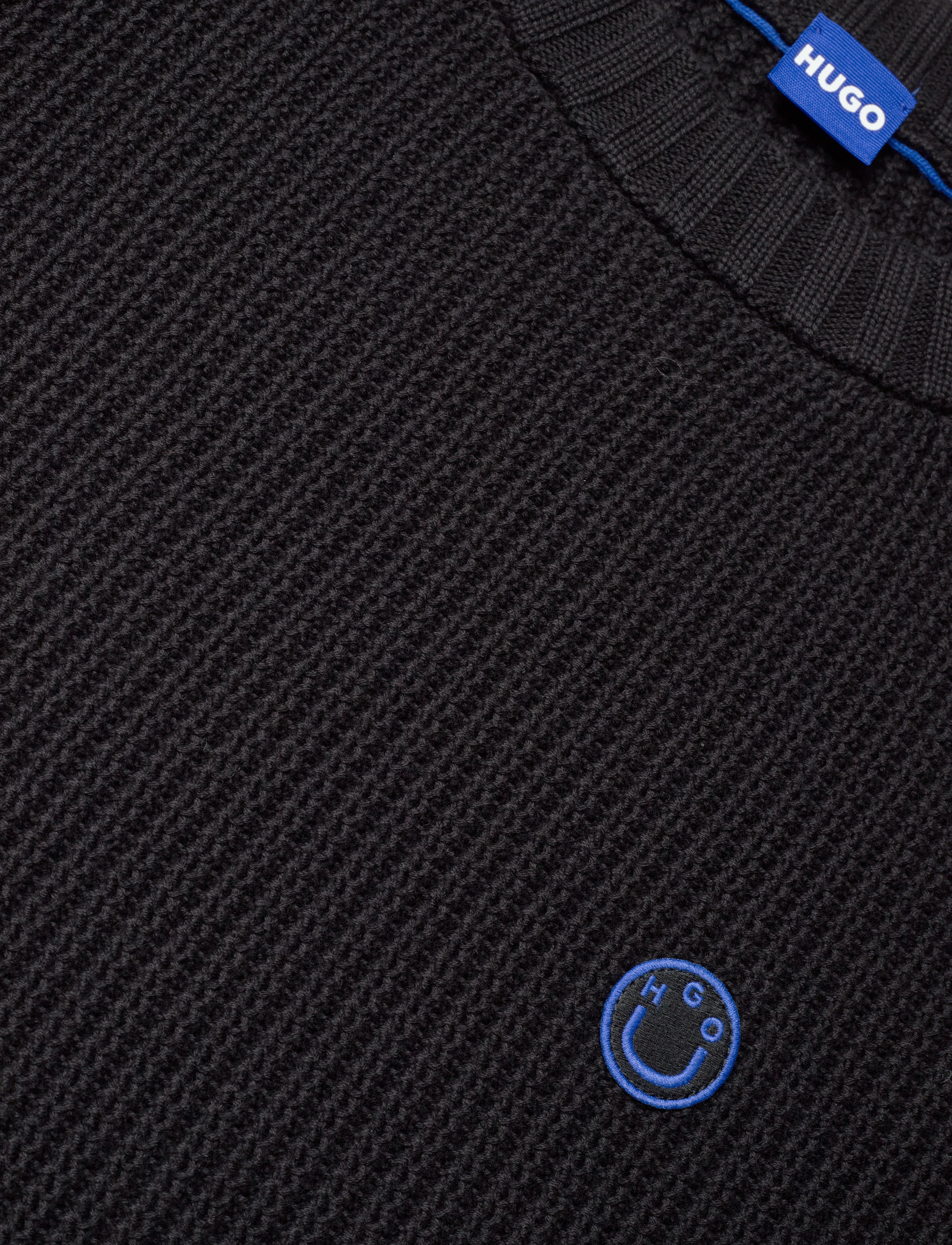 HUGO BLUE - Sonni - black - 2