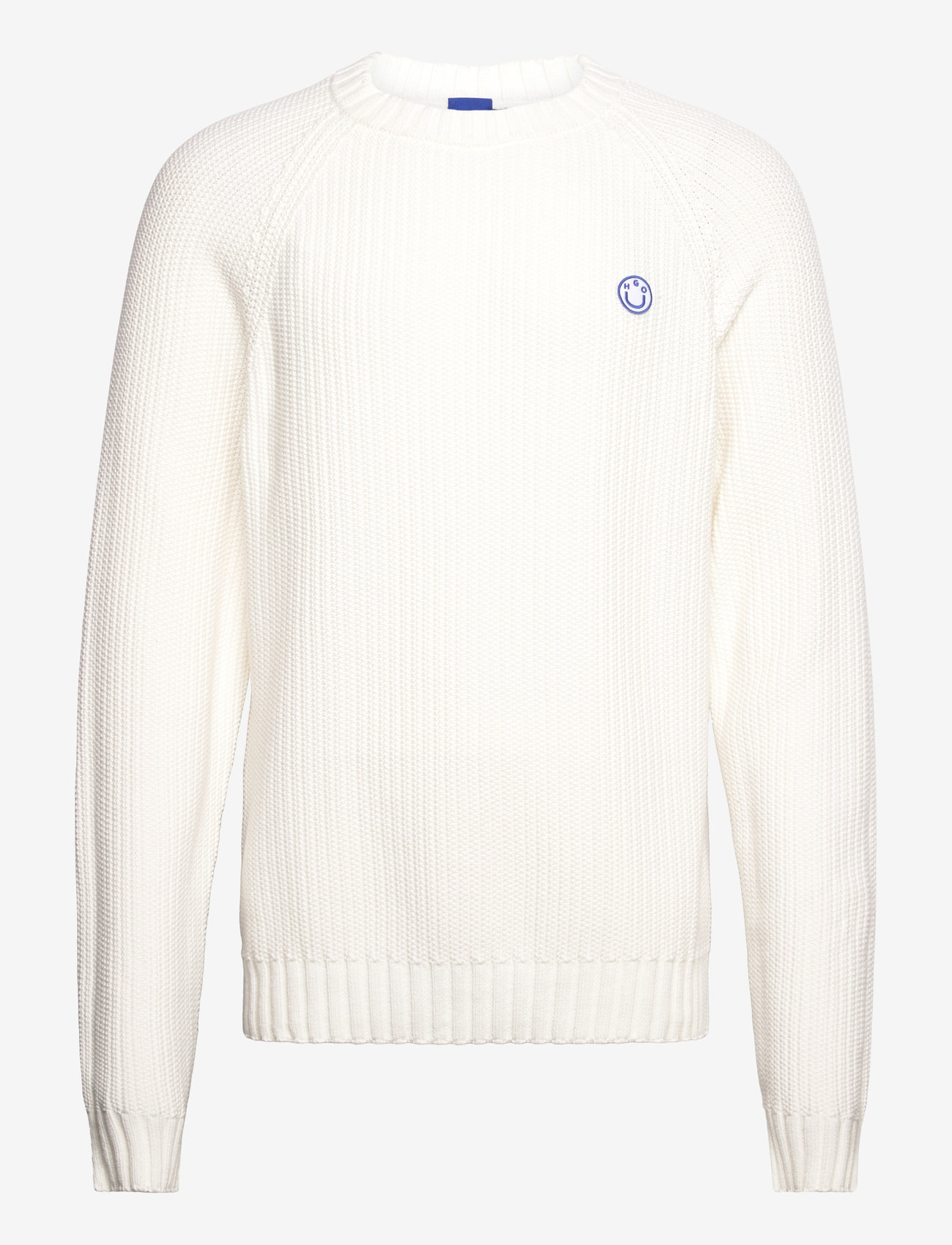 HUGO BLUE - Sonni - herbstliche kleidung - open white - 0