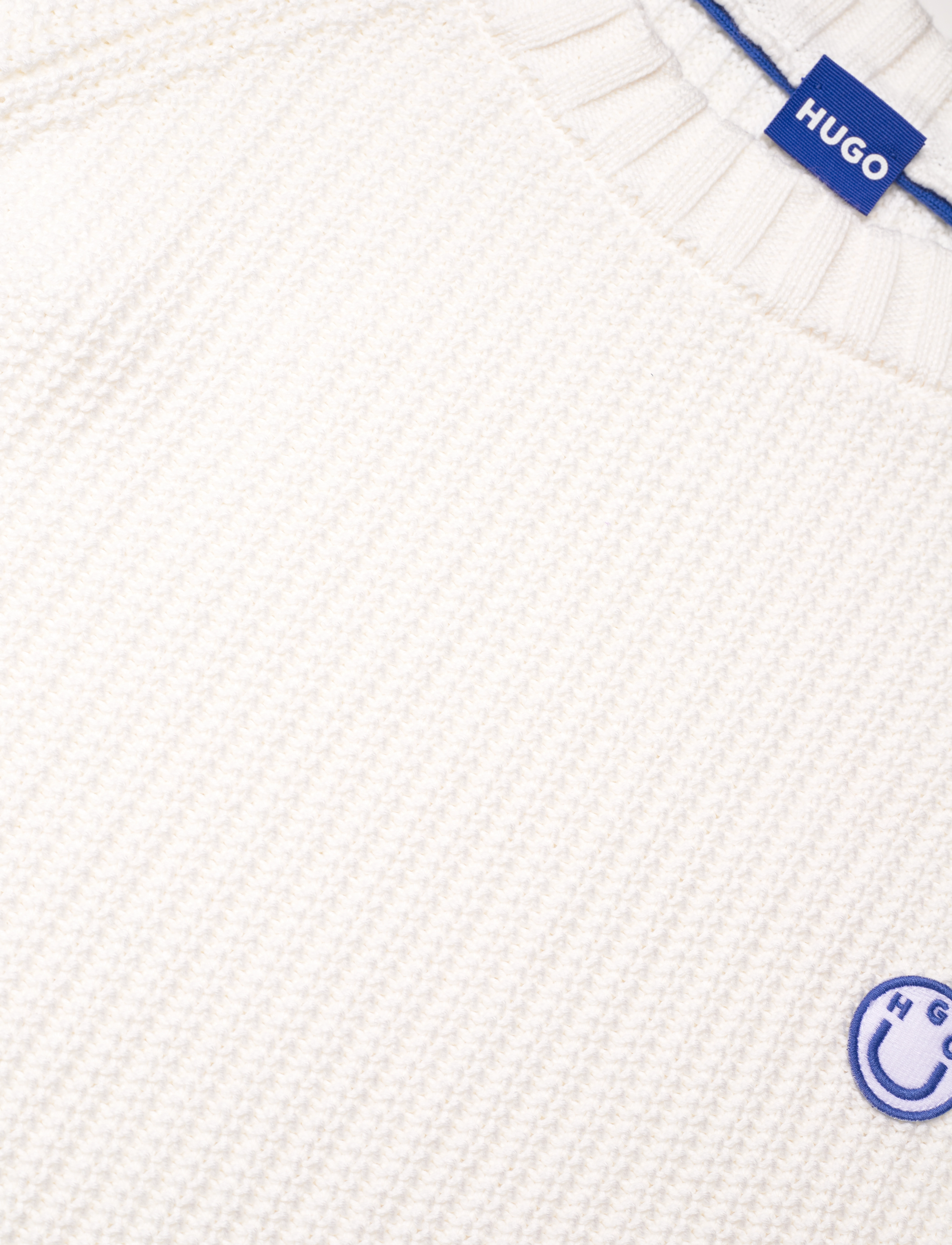 HUGO BLUE - Sonni - open white - 2