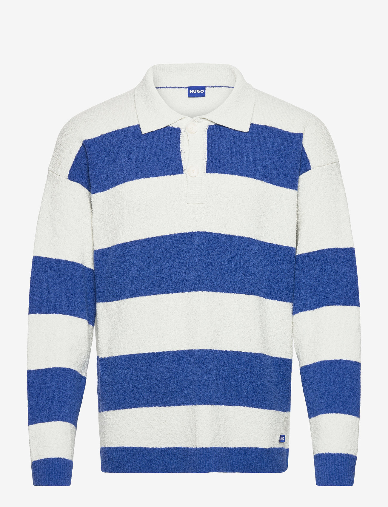 HUGO BLUE - Sellih - herbstliche kleidung - open blue - 0