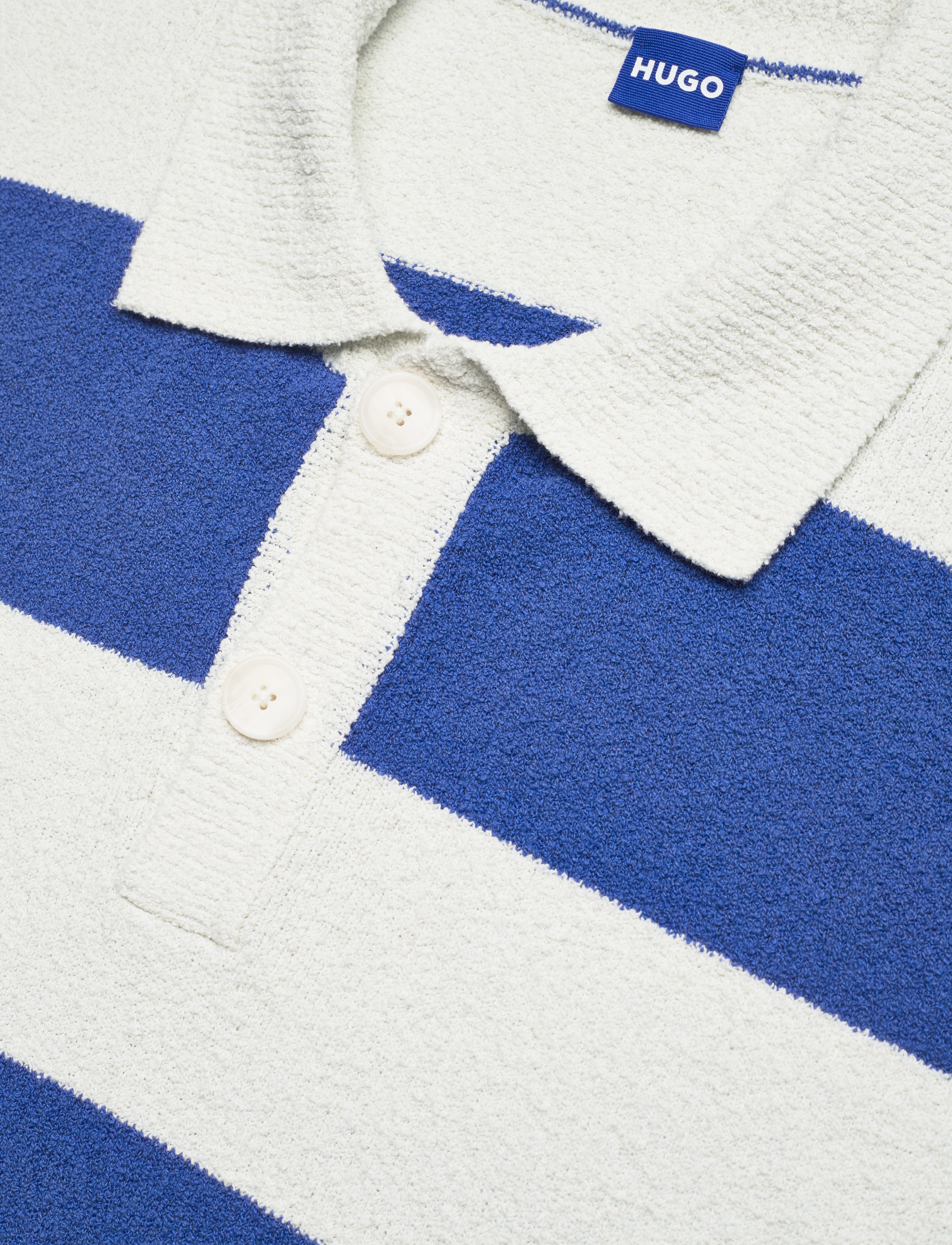 HUGO BLUE - Sellih - open blue - 2
