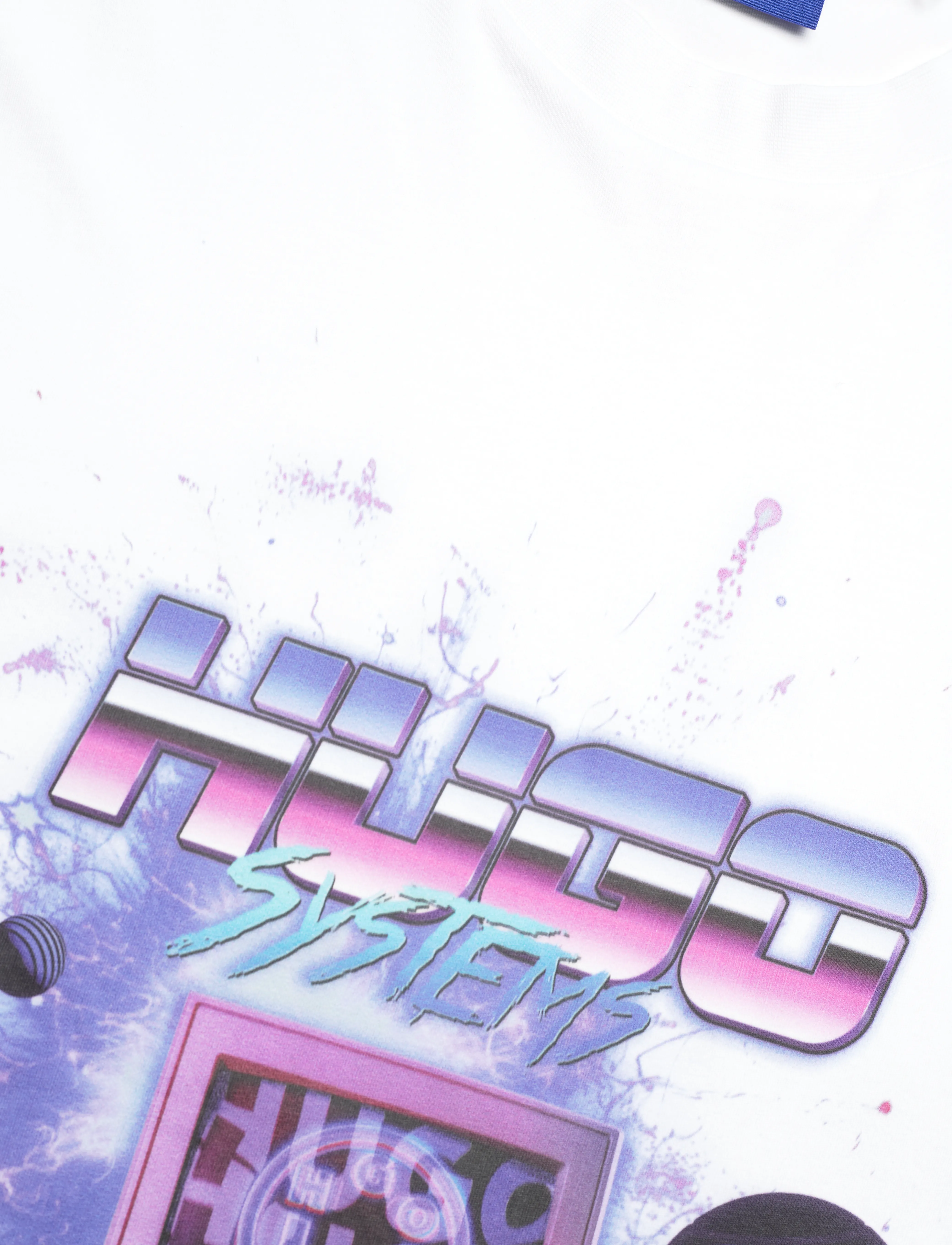 HUGO BLUE - Naradie - white - 2