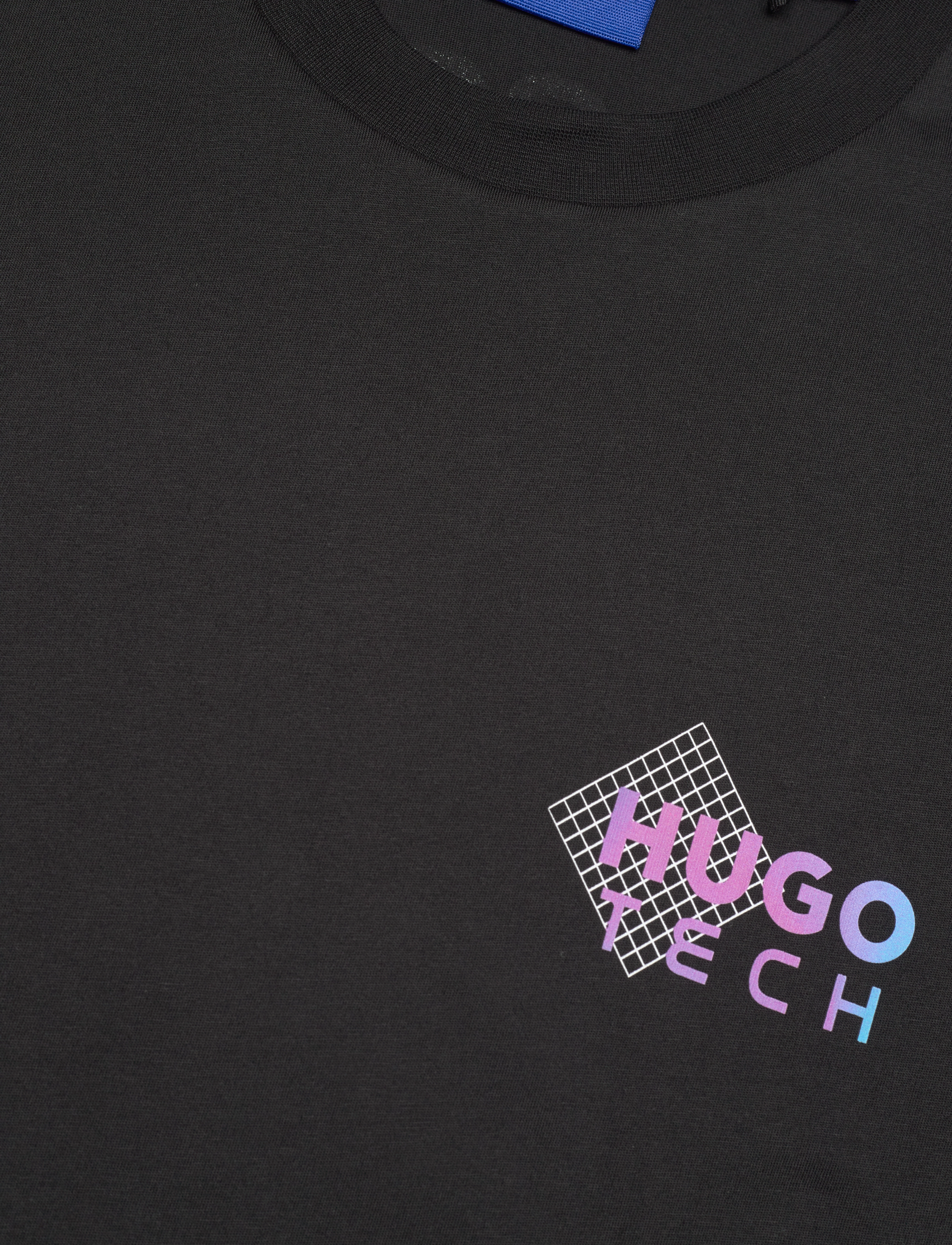 HUGO BLUE - Nepory - black - 2