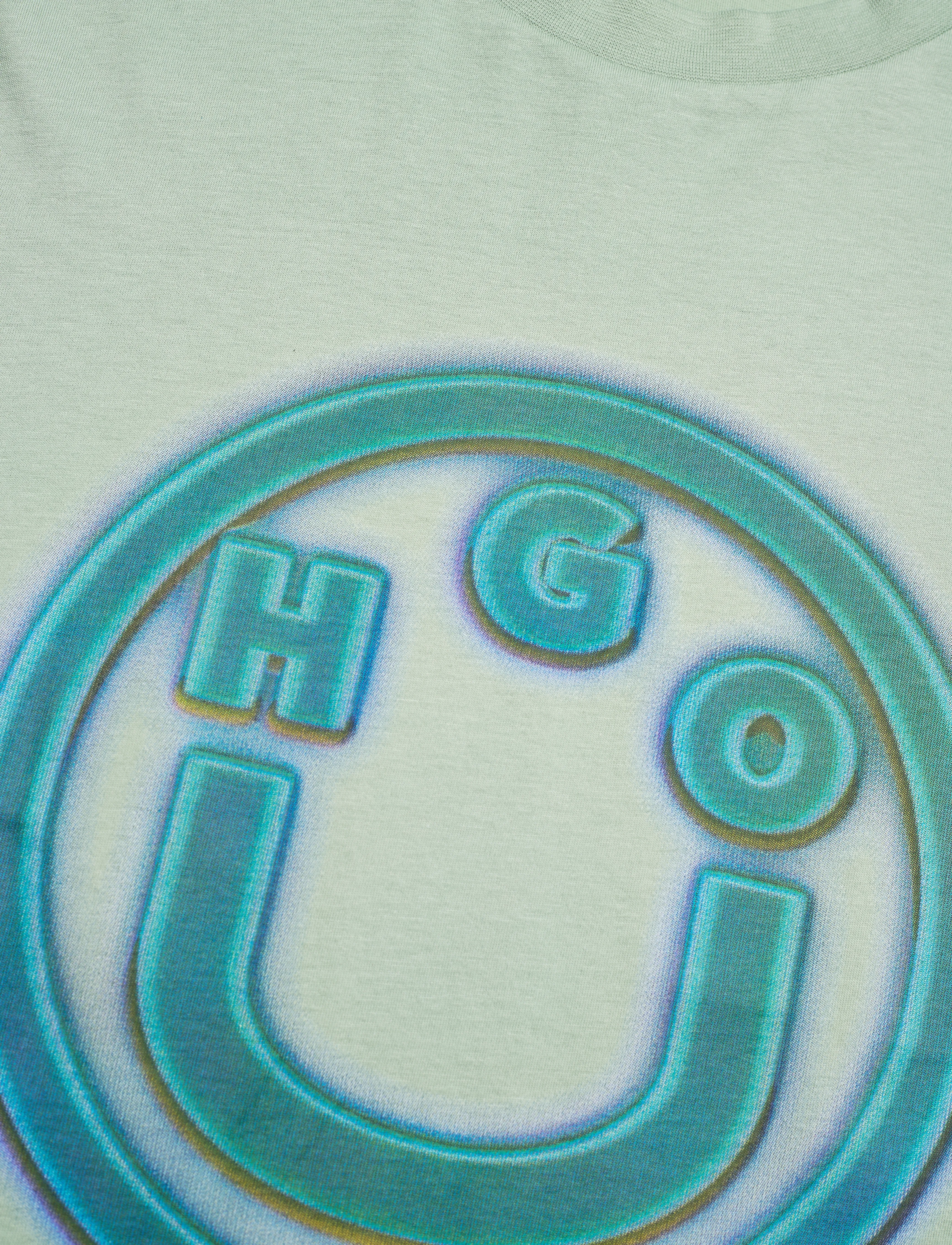 HUGO BLUE - Nakoree - light/pastel green - 2