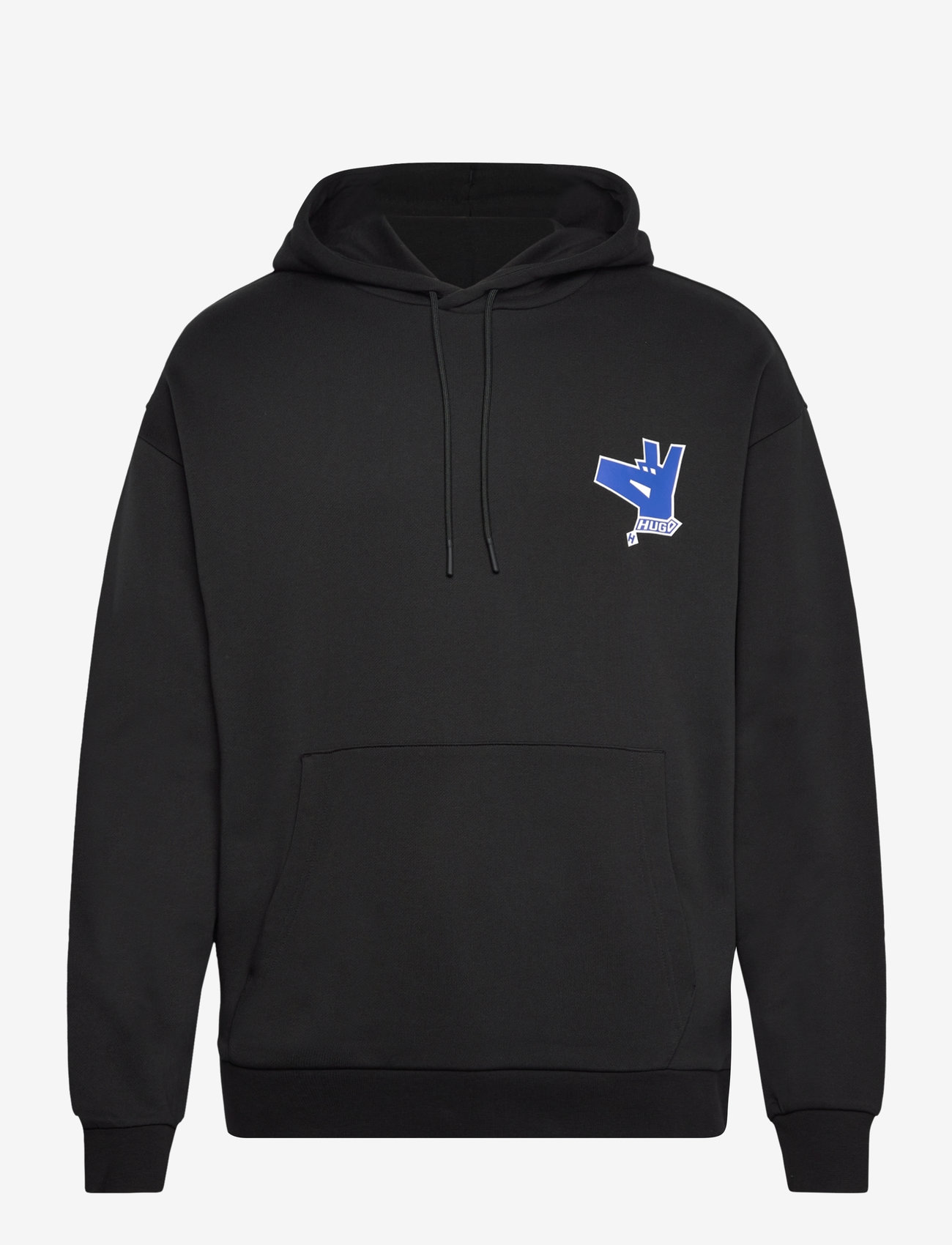 HUGO BLUE - Nallico - dressipluusid - black - 0