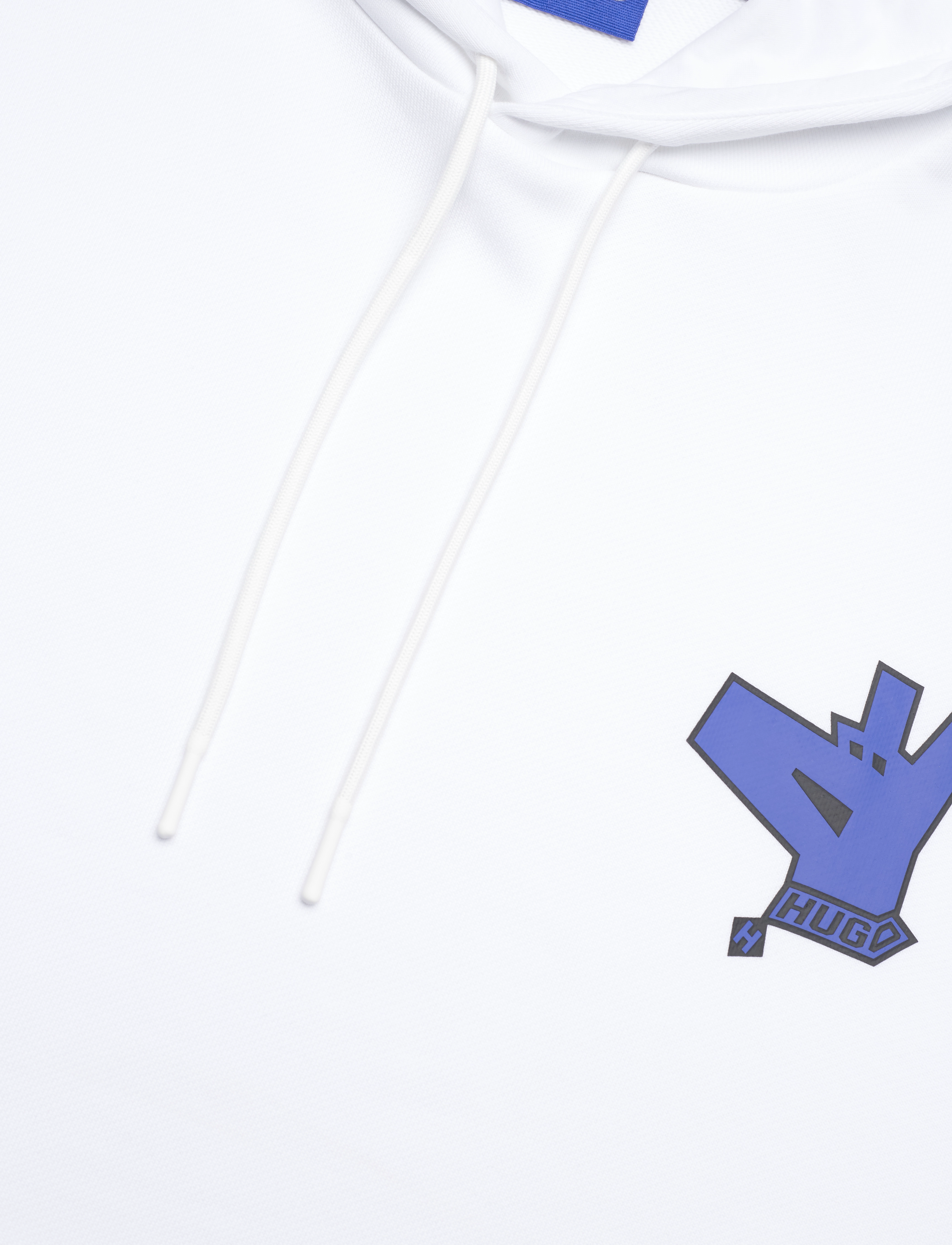 HUGO BLUE - Nallico - white - 2
