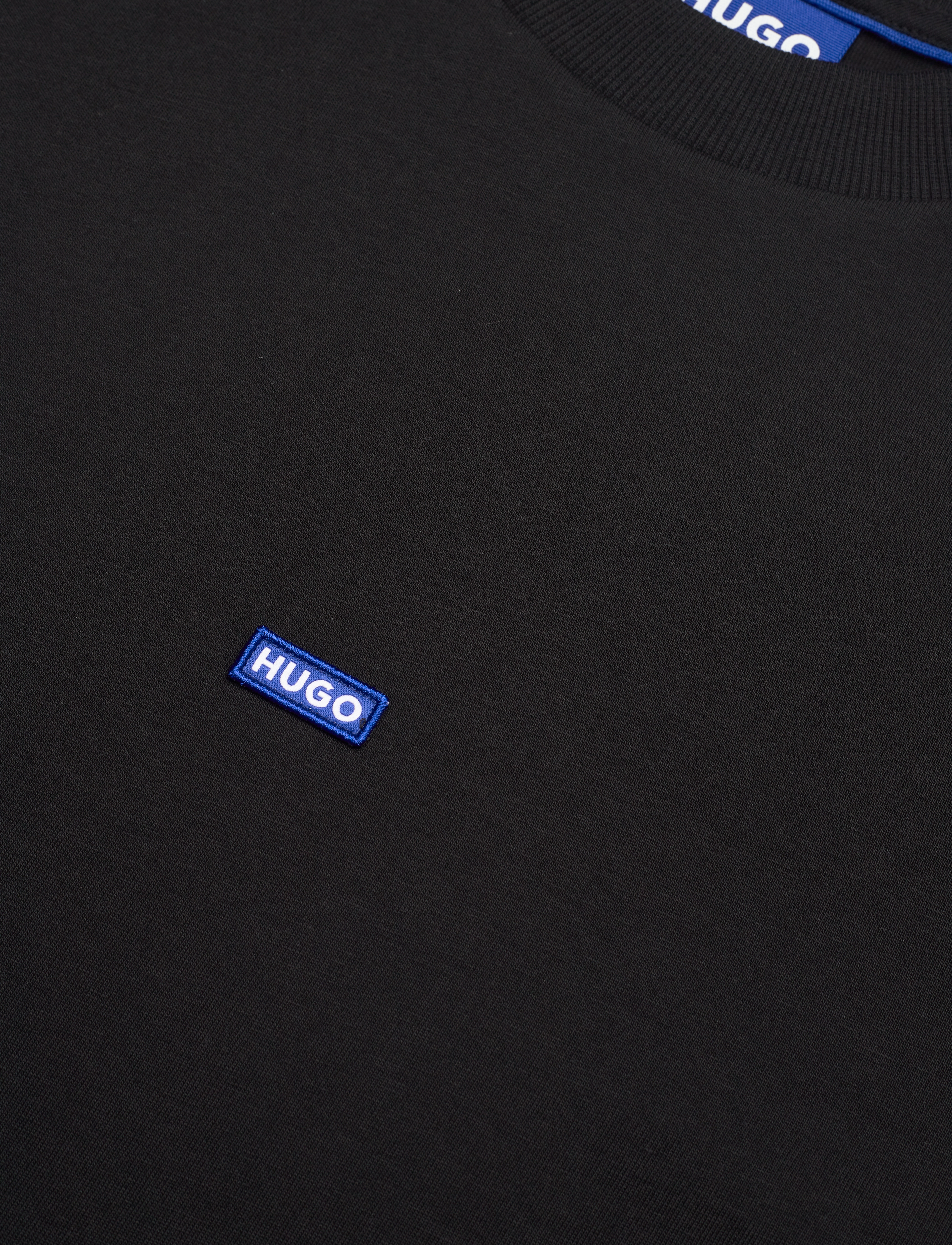 HUGO BLUE - Nilongti - black - 2