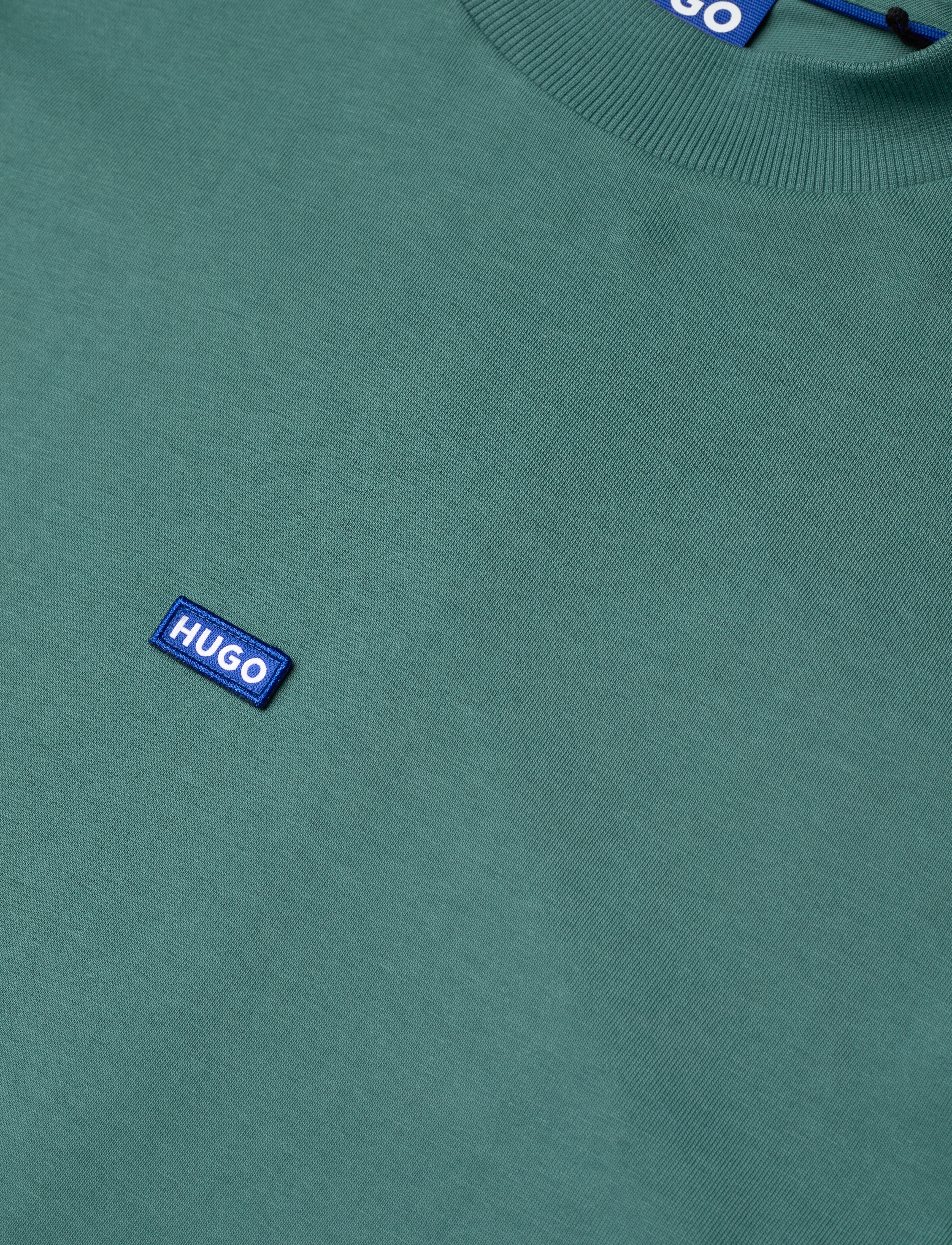 HUGO BLUE - Nilongti - medium green - 2