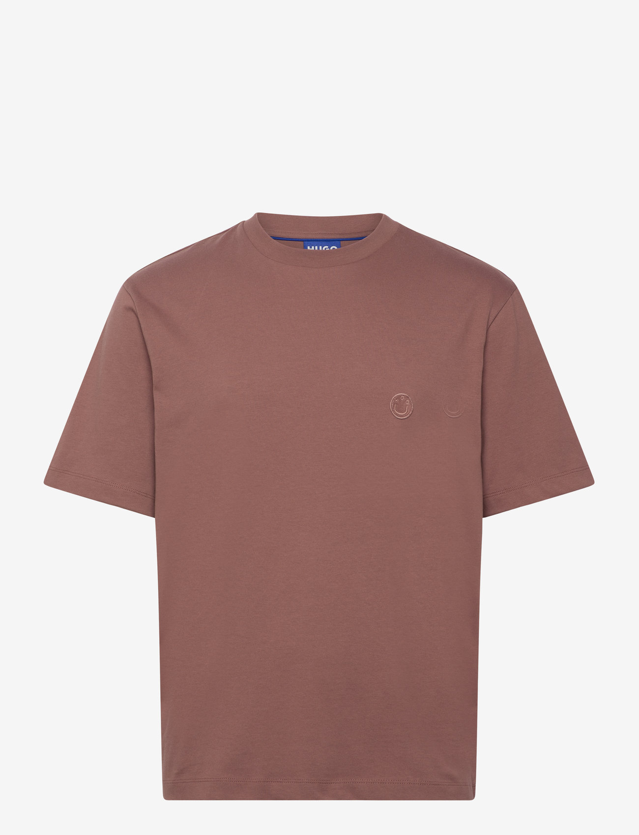 HUGO BLUE - Niley - efterårstøj - medium brown - 0