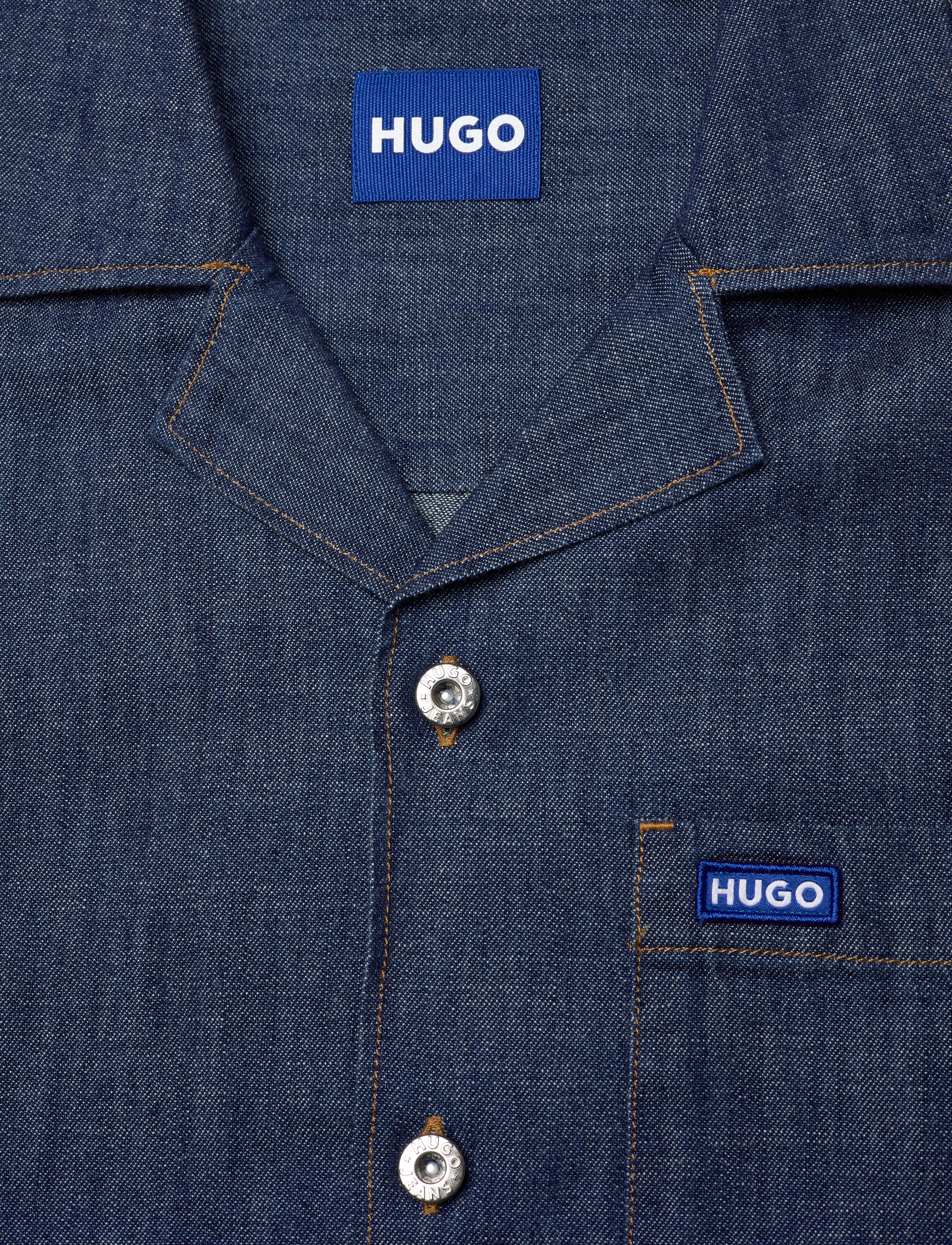 HUGO BLUE - Eligino - navy - 2