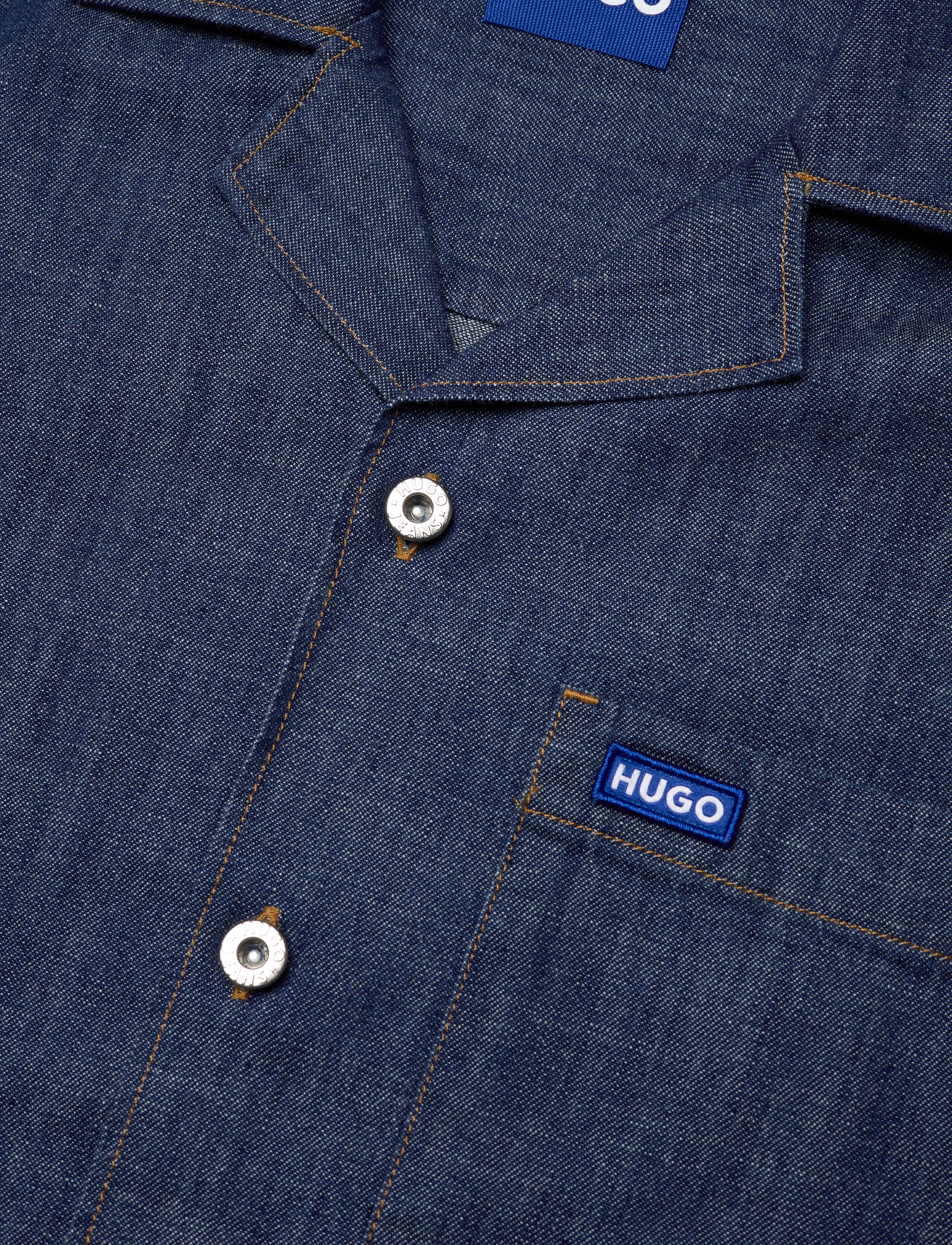 HUGO BLUE - Eligino - navy - 3