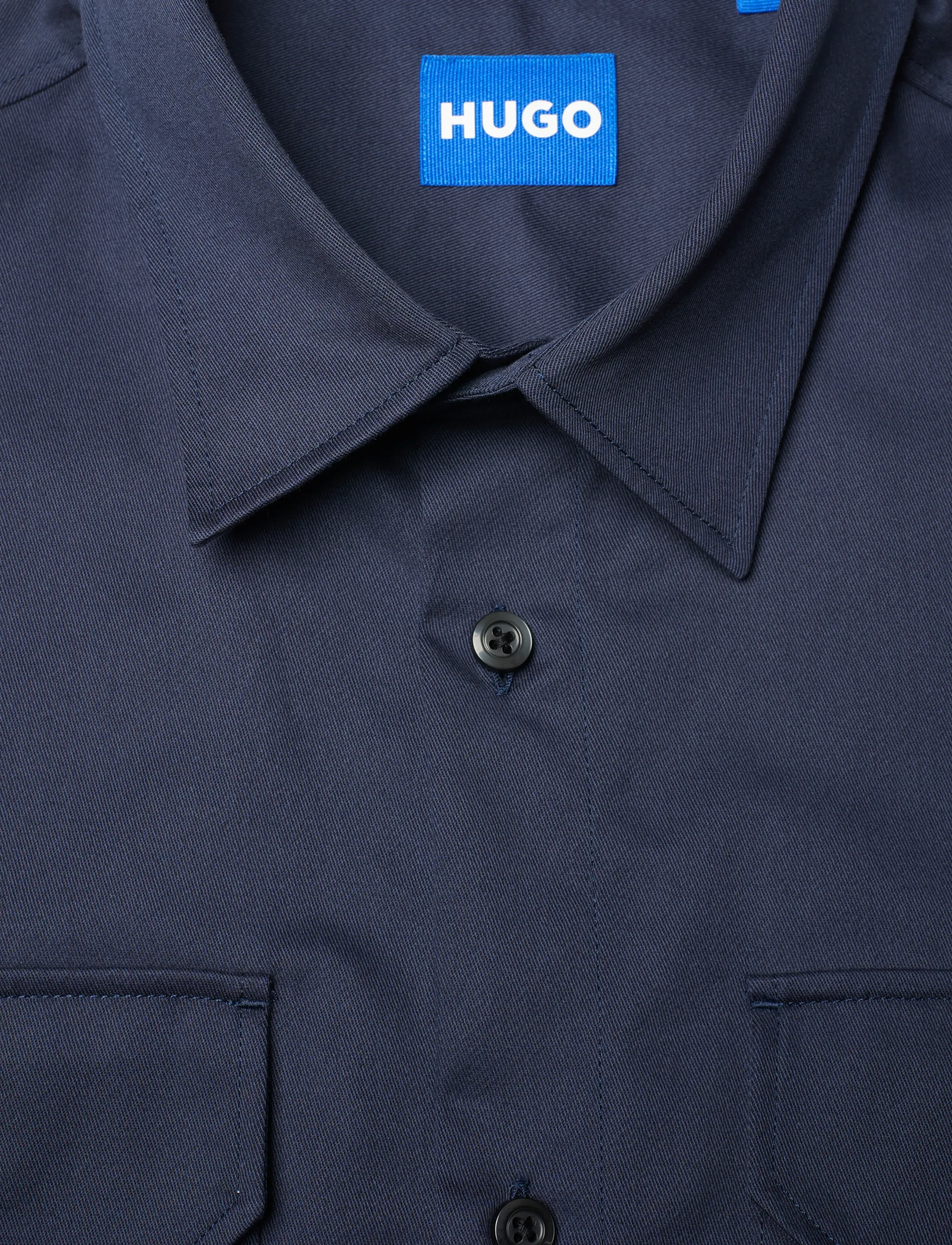 HUGO BLUE - Ekynone - navy - 2