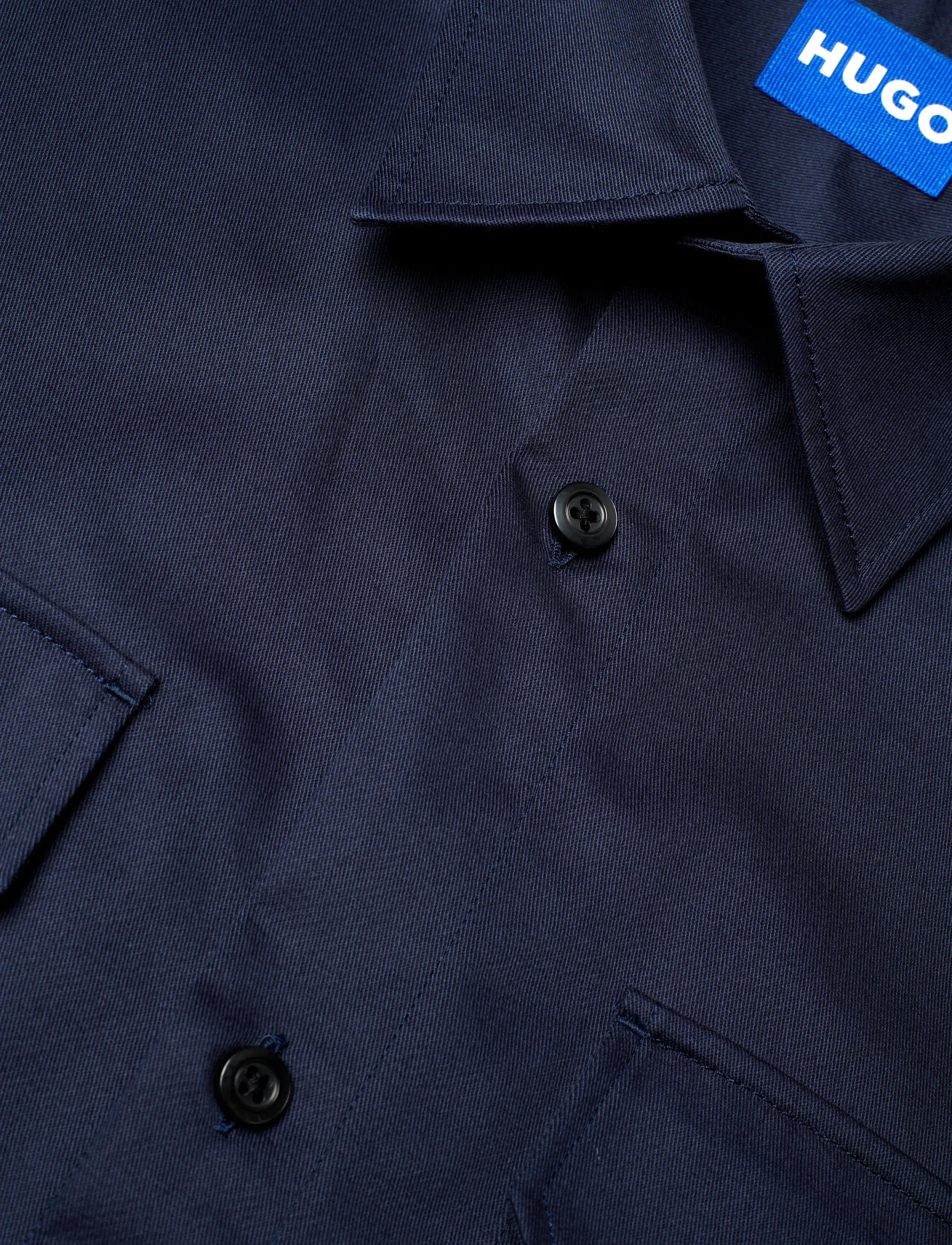 HUGO BLUE - Ekynone - navy - 3