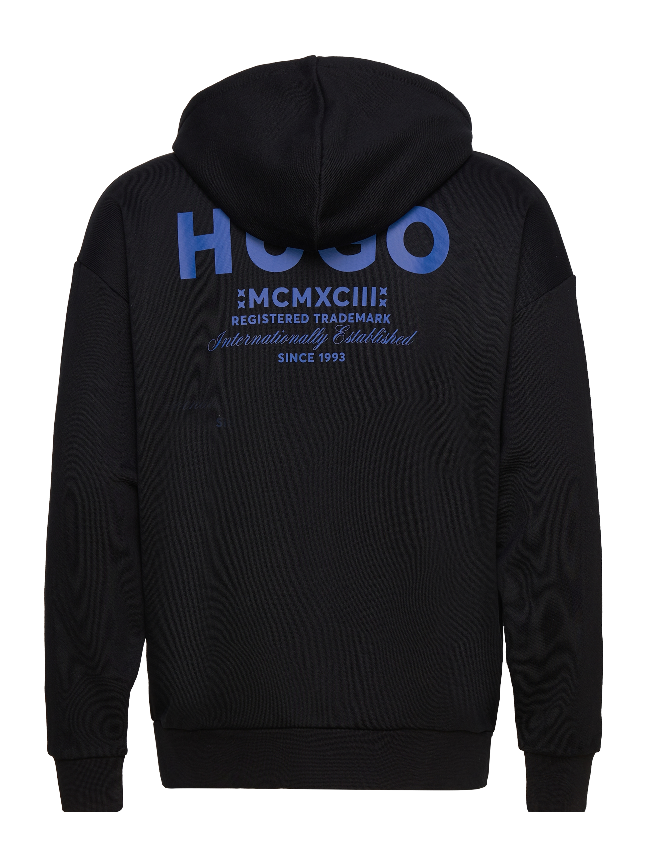 HUGO BLUE - Nardimez - black - 1