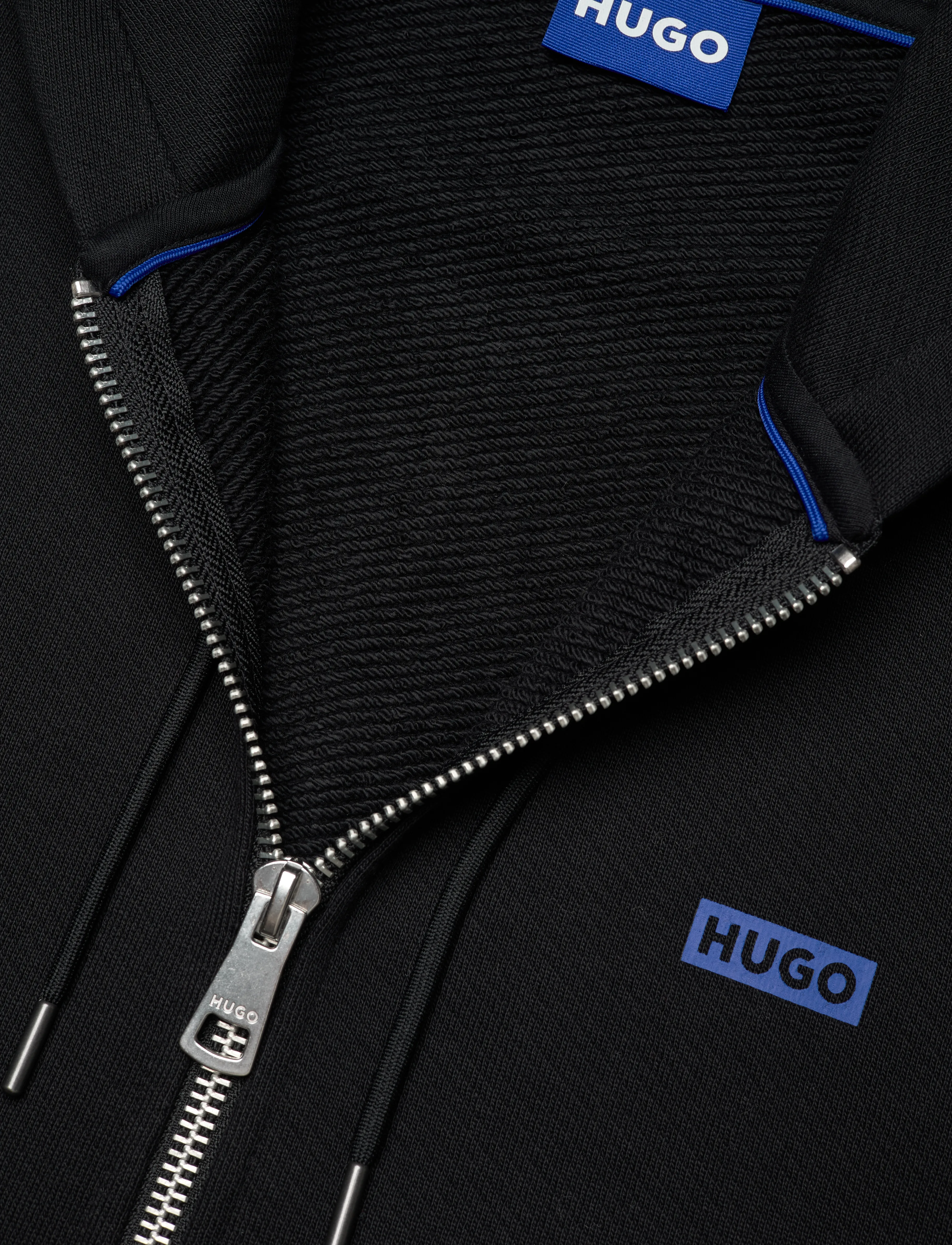 HUGO BLUE - Nardimez - black - 2