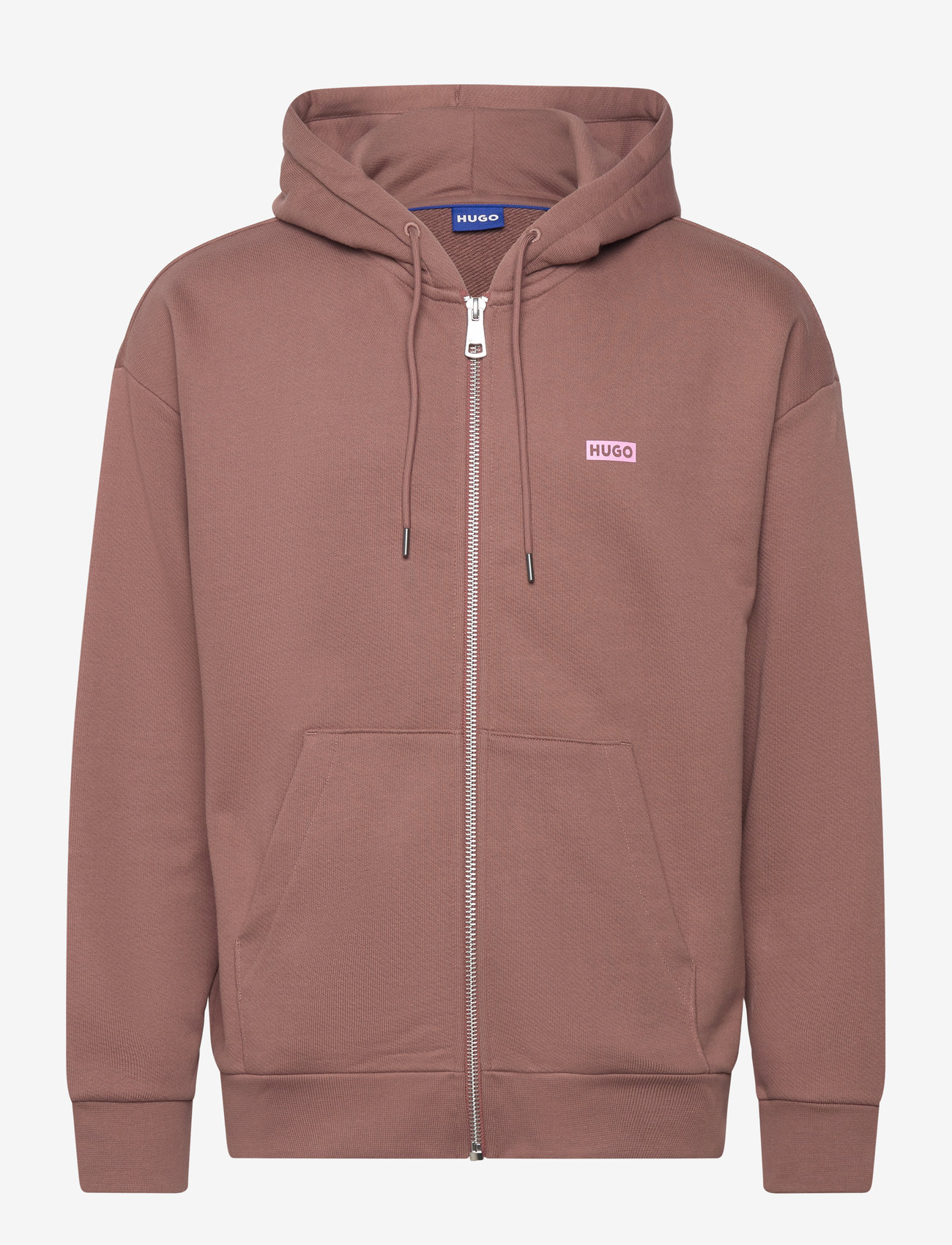 HUGO BLUE - Nardimez - herbstliche kleidung - medium brown - 0