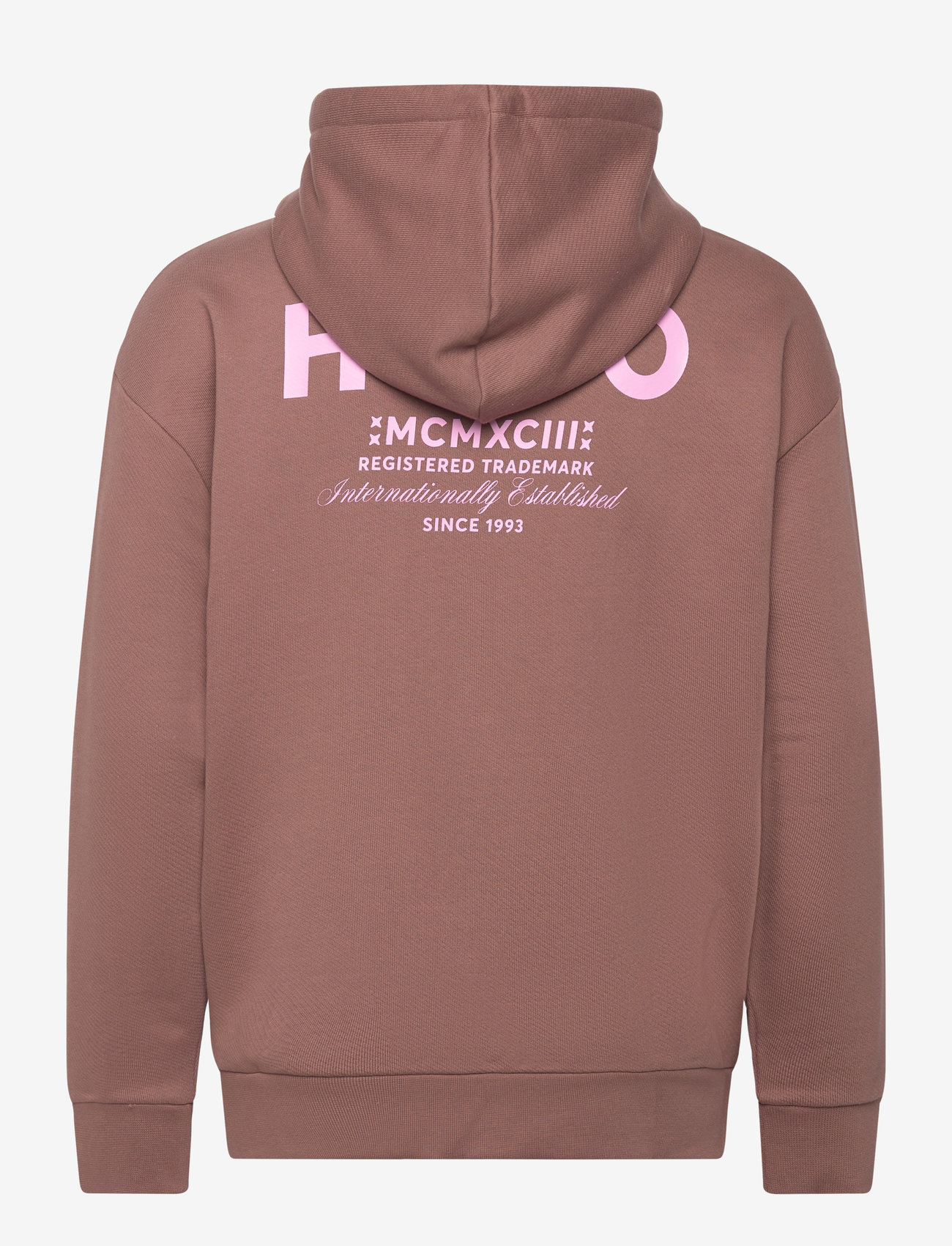 HUGO BLUE - Nardimez - herbstliche kleidung - medium brown - 1