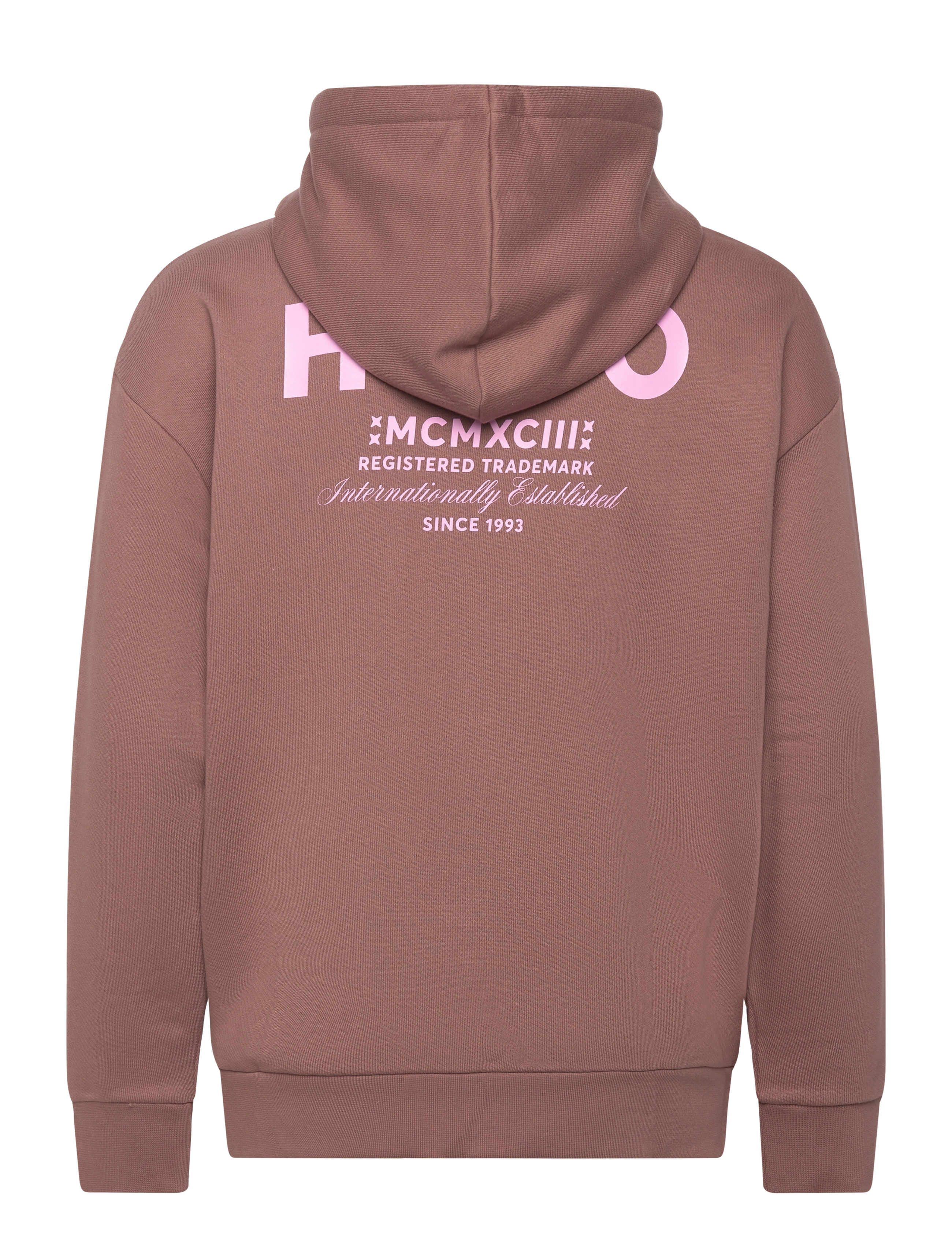 HUGO BLUE - Nardimez - medium brown - 1