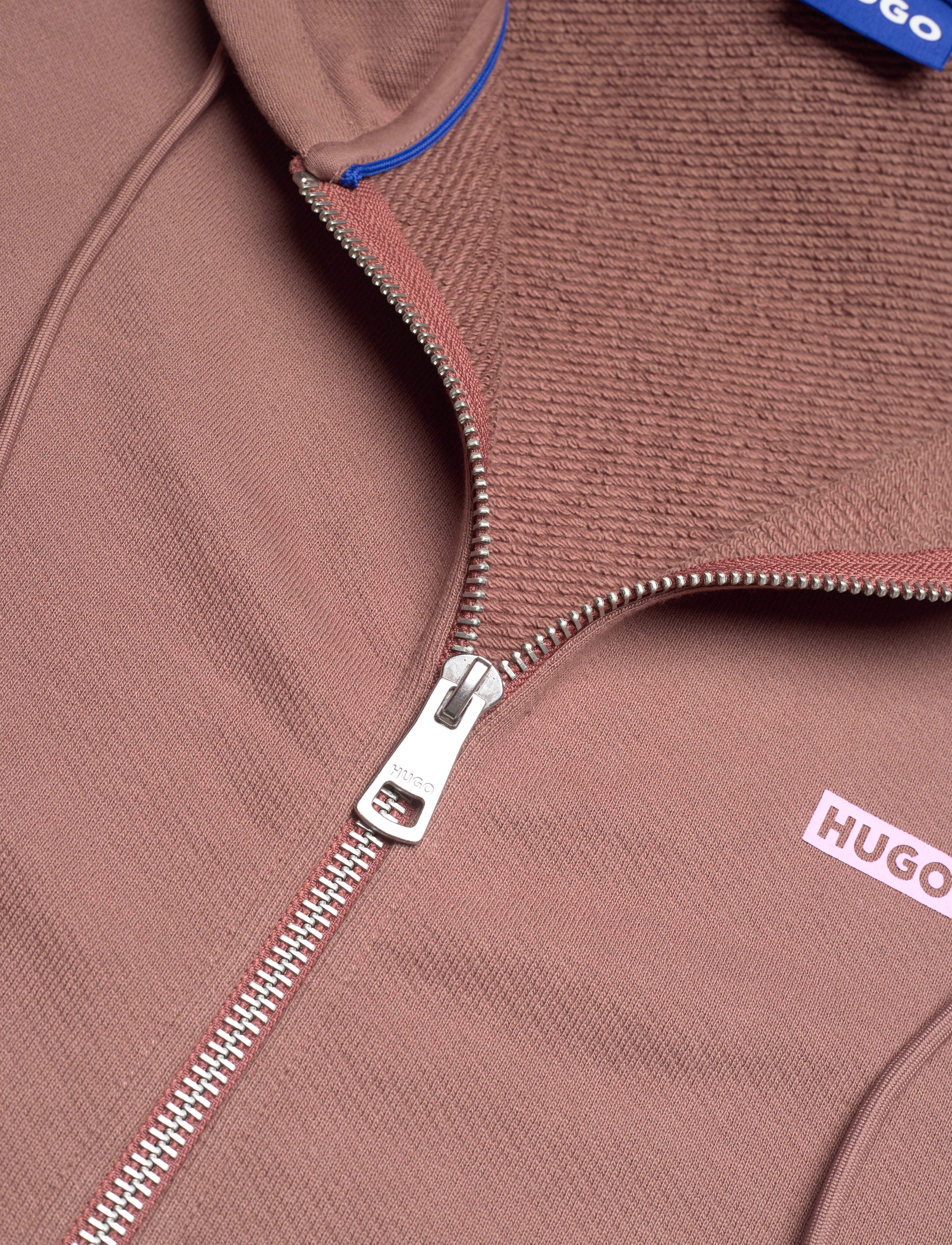 HUGO BLUE - Nardimez - medium brown - 2