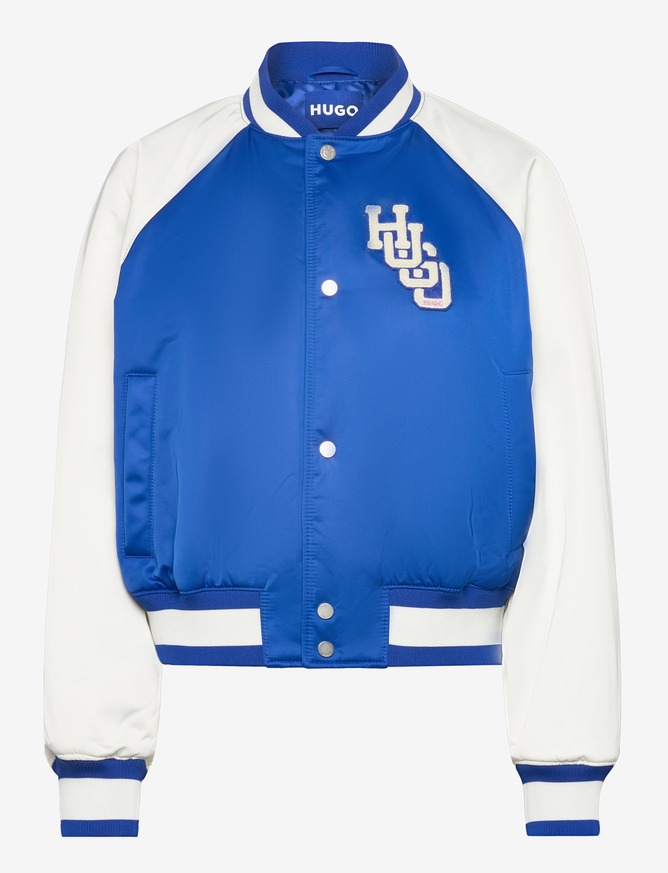 HUGO BLUE - Fabuckly-1_B - open blue - 0