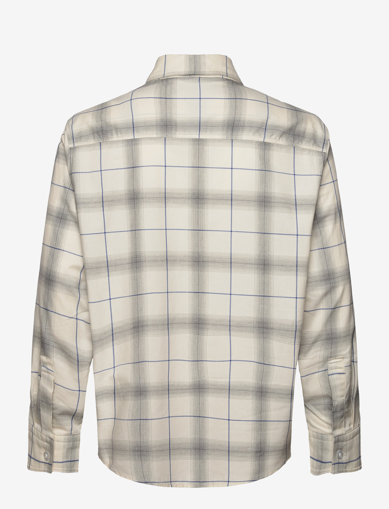 HUGO BLUE - Ebolt - open white - 1