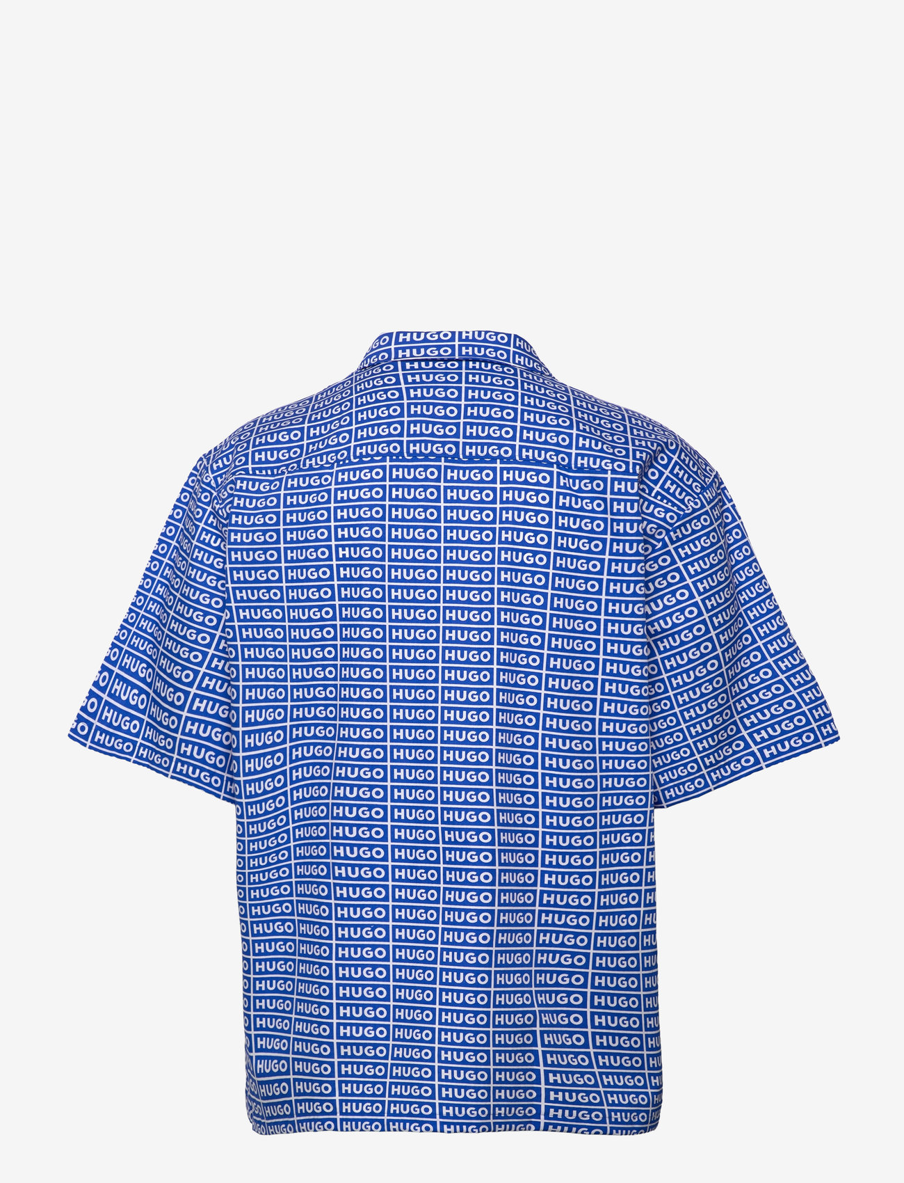 HUGO BLUE - Eligino - kurzarmhemden - open blue - 1