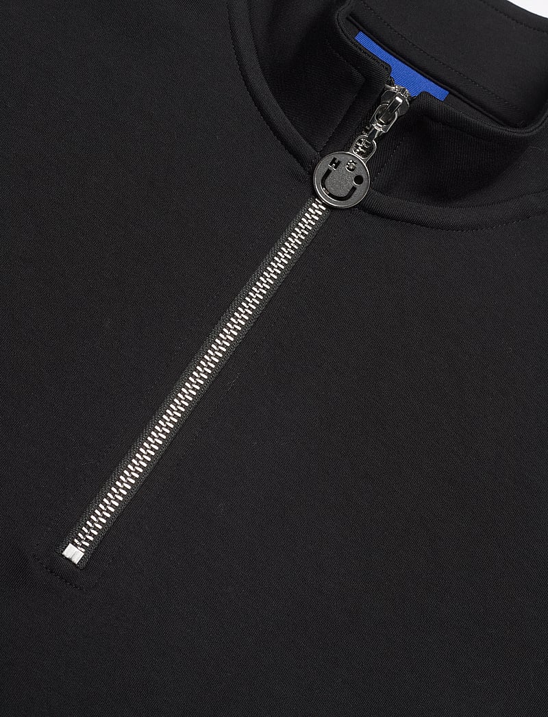 HUGO BLUE - Nalayla_B - etuikleider - black - 2