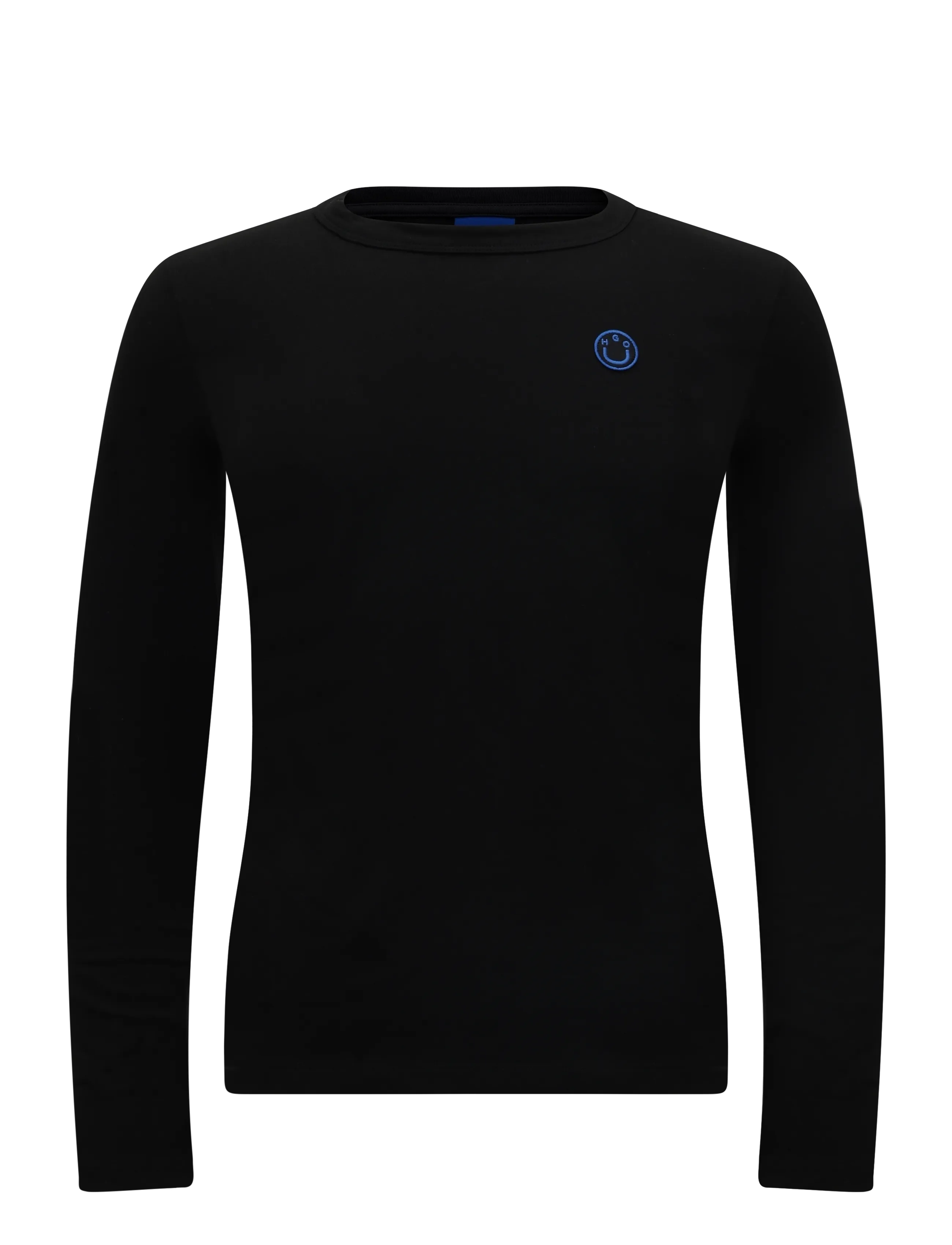 HUGO BLUE Daliria_B - Basics - BLACK / black