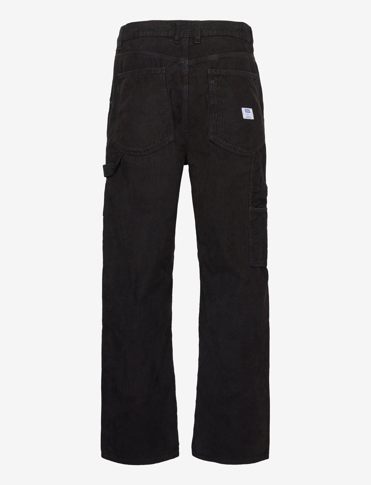 HUGO BLUE - Carpenter/2 - black - 1