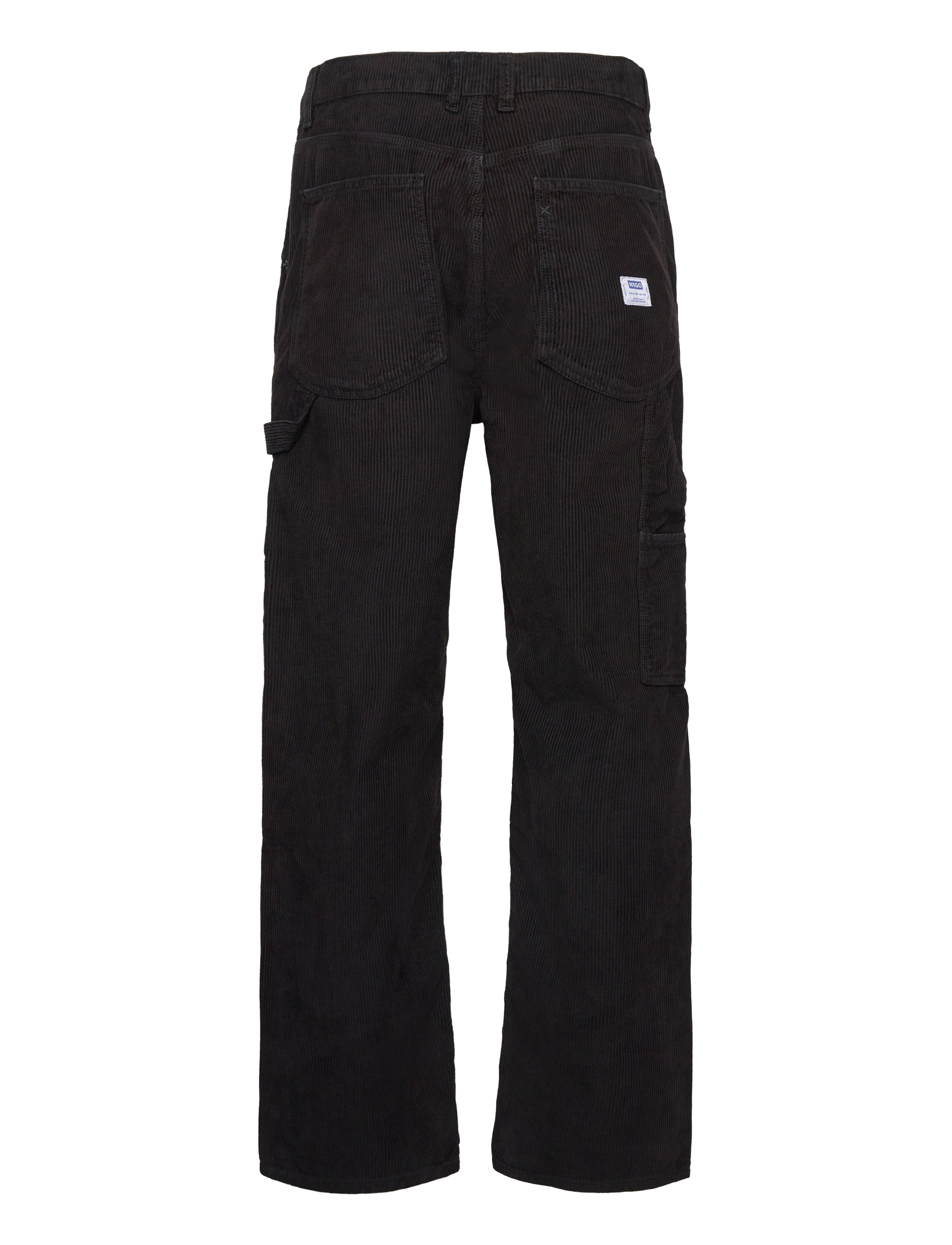 HUGO BLUE - Carpenter/2 - black - 1