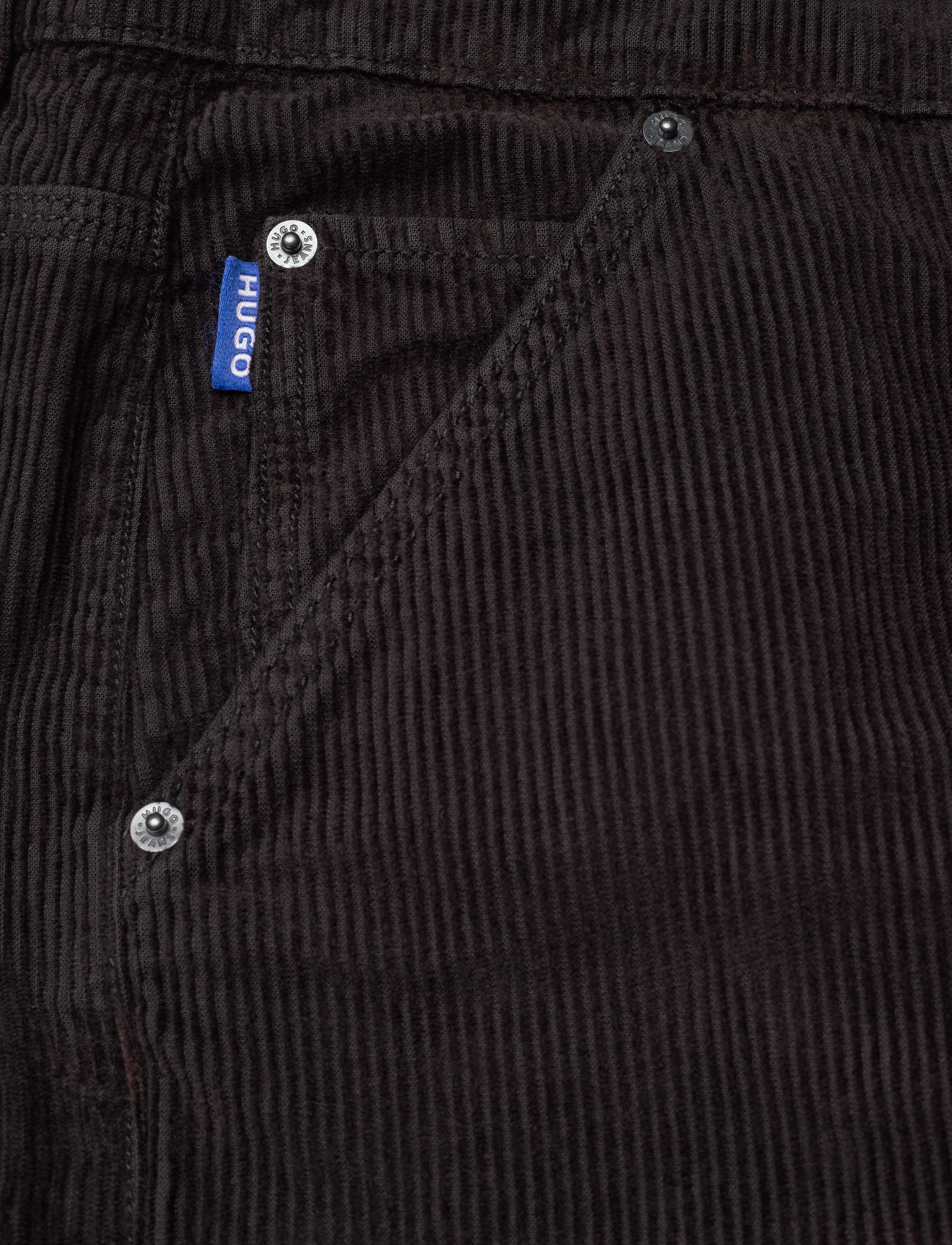 HUGO BLUE - Carpenter/2 - black - 2