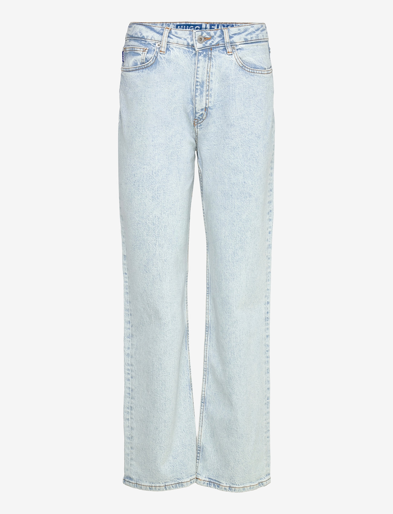 HUGO BLUE - Elyah_B - raka jeans - turquoise/aqua - 0