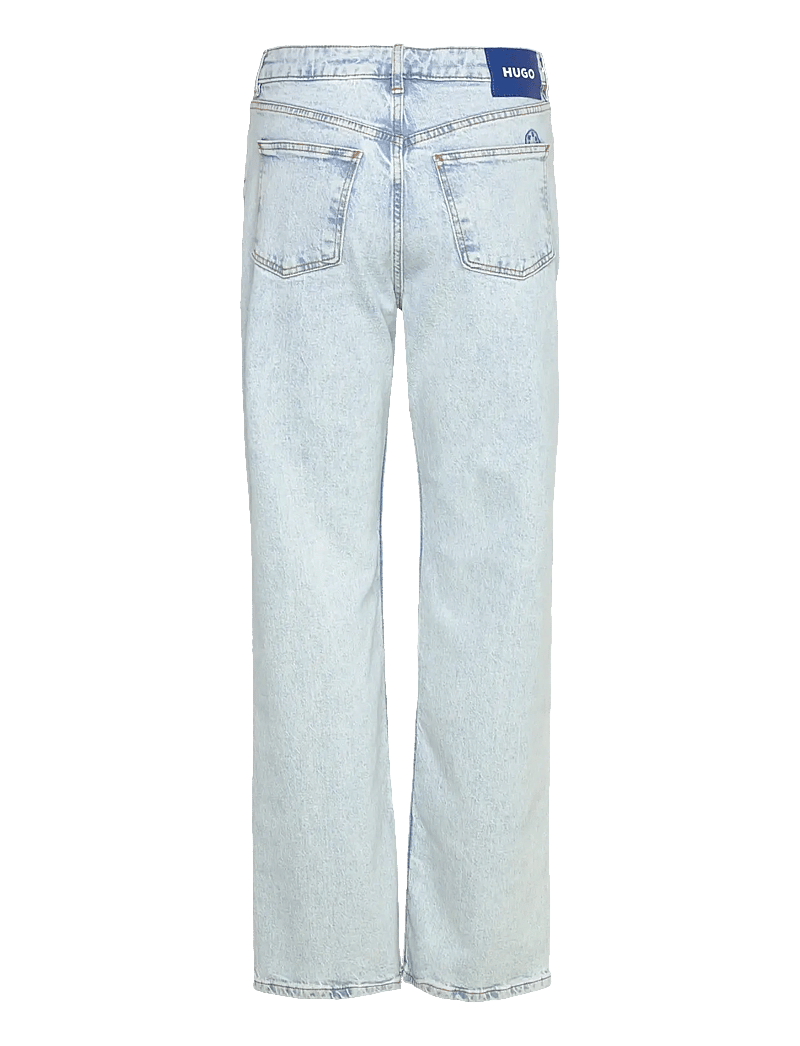 HUGO BLUE - Elyah_B - raka jeans - turquoise/aqua - 1