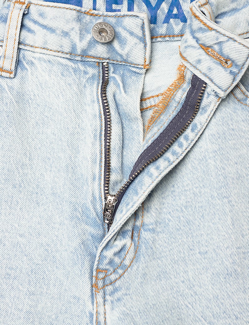 HUGO BLUE - Elyah_B - raka jeans - turquoise/aqua - 3