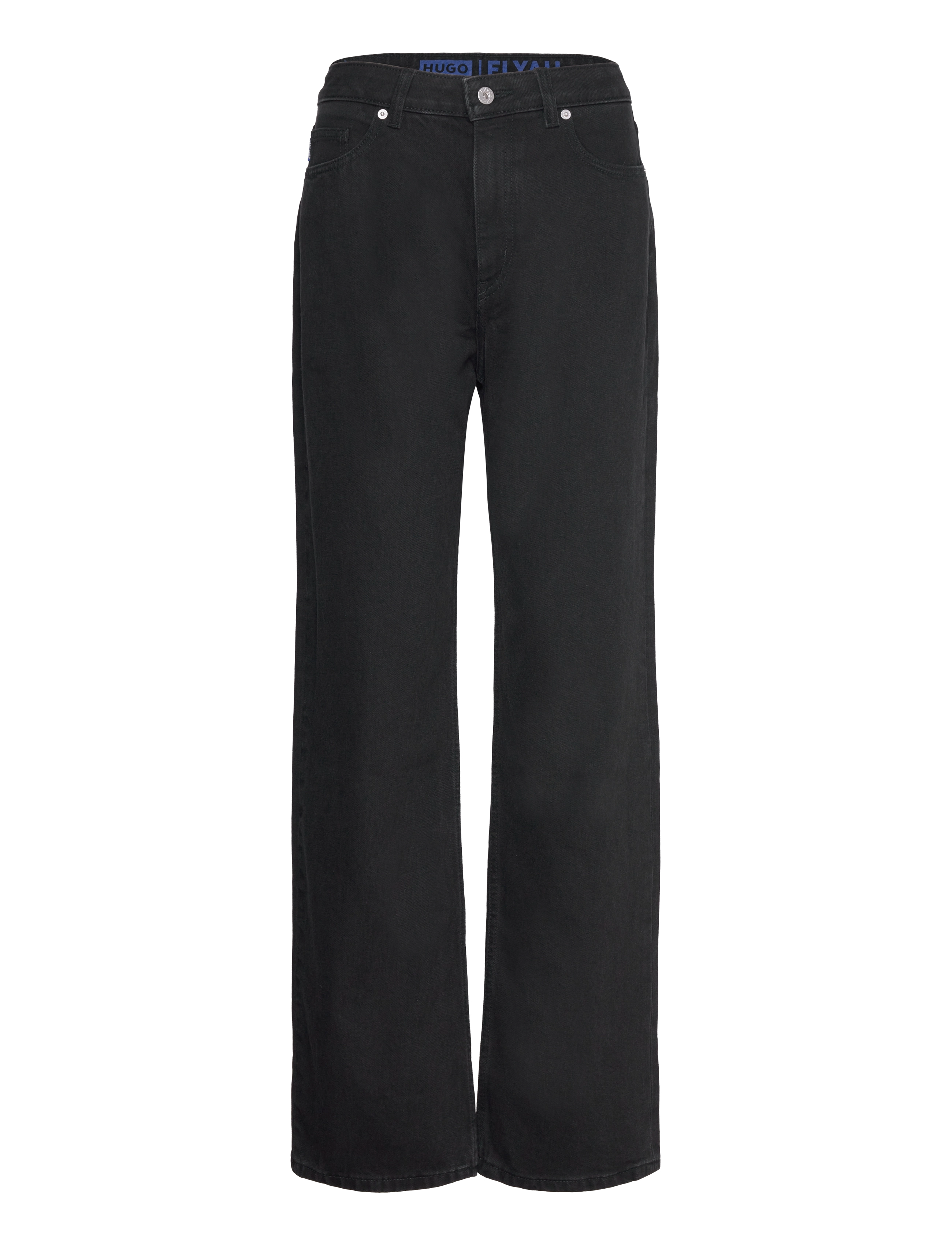 HUGO BLUE - Elyah_B - suorat farkut - black - 0