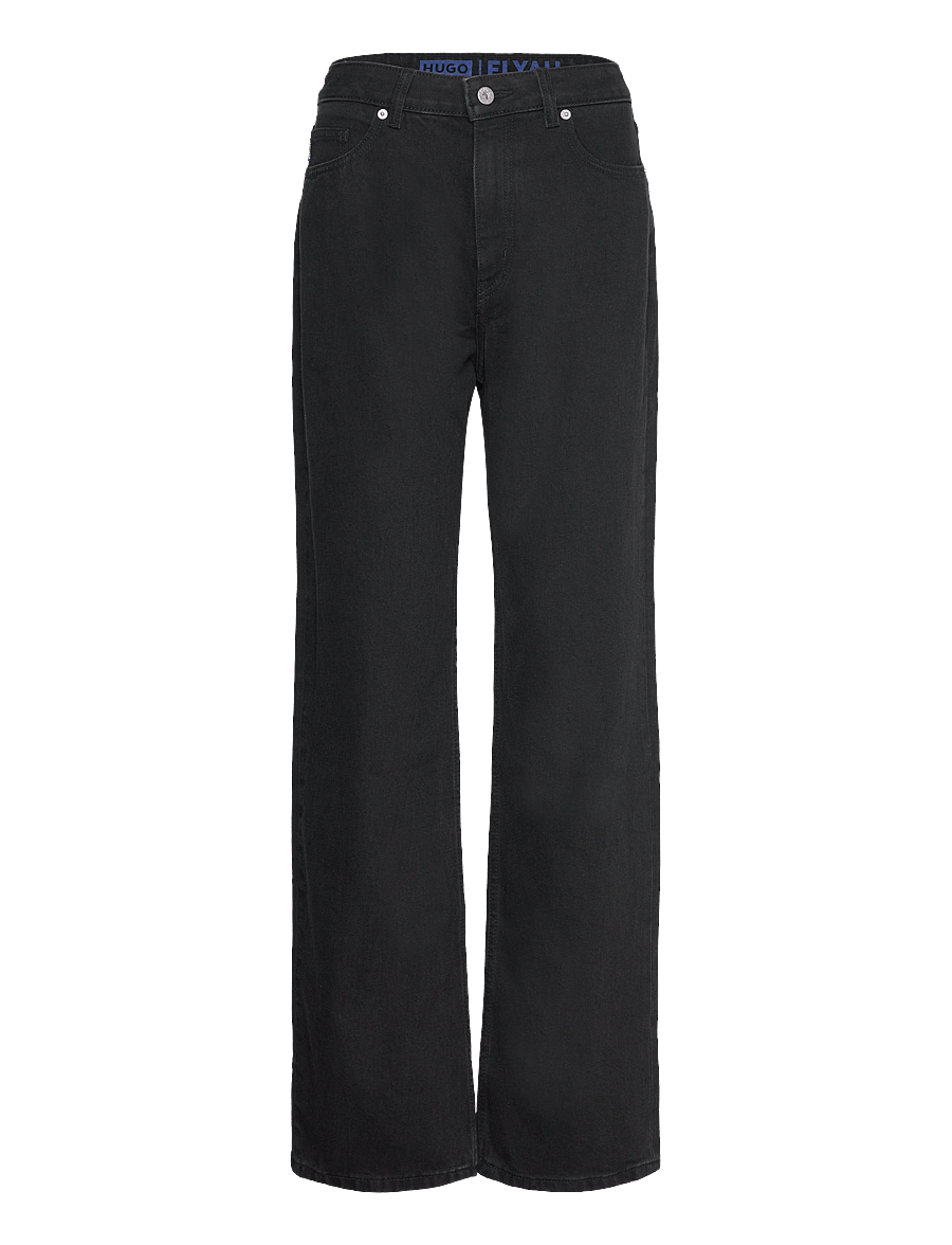HUGO BLUE - Elyah_B - suorat farkut - black - 0