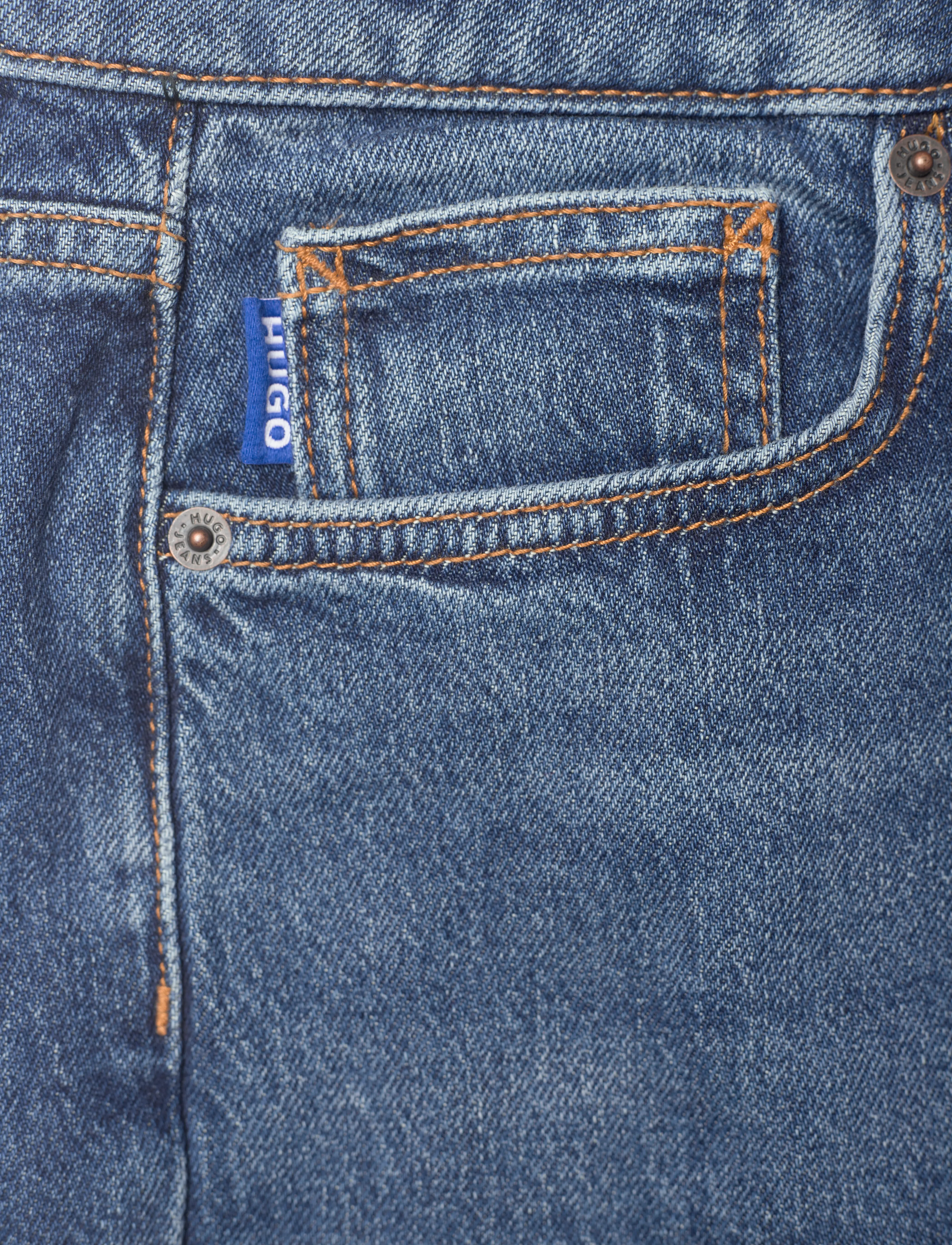 HUGO BLUE - Noe_B - medium blue - 2