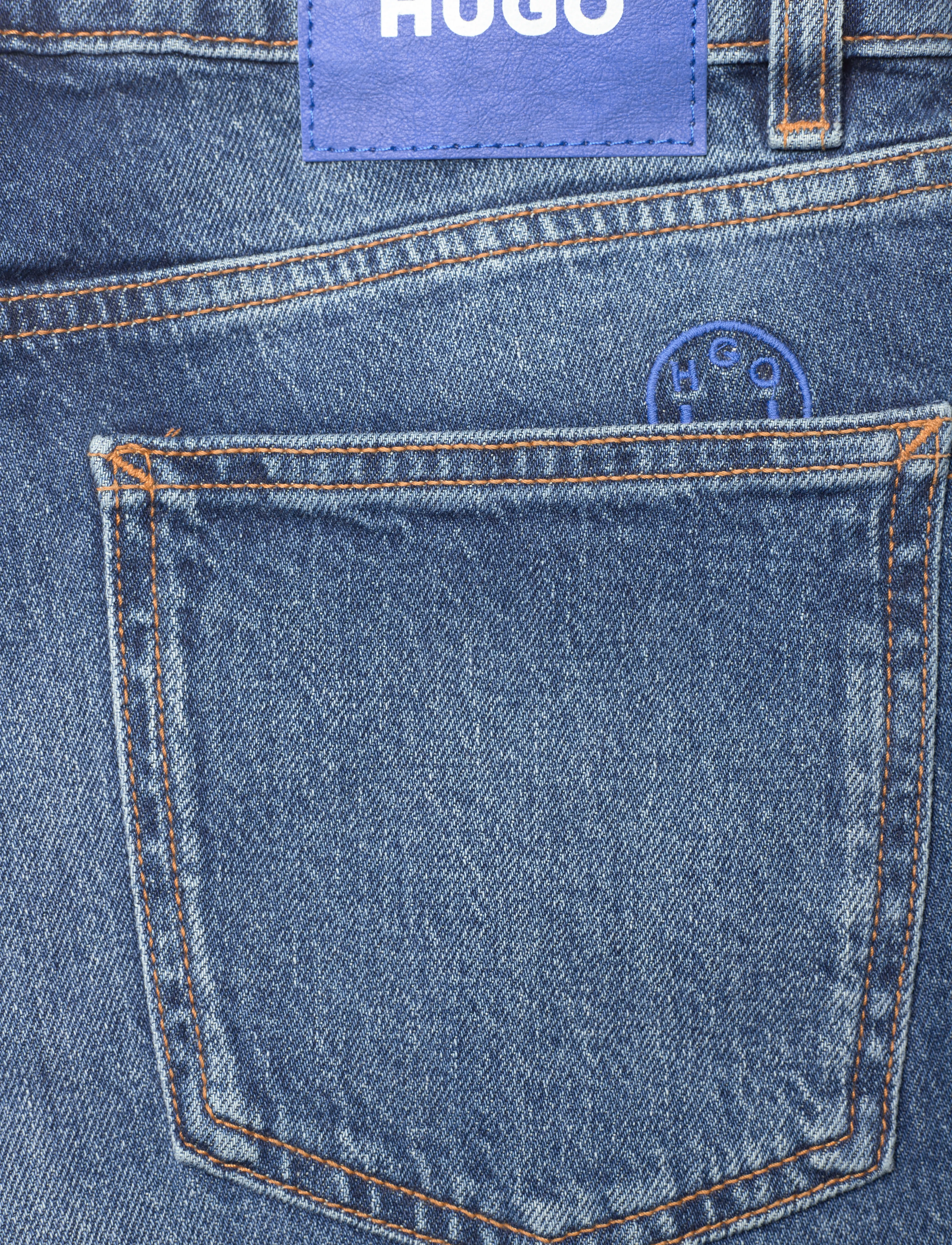 HUGO BLUE - Noe_B - medium blue - 4