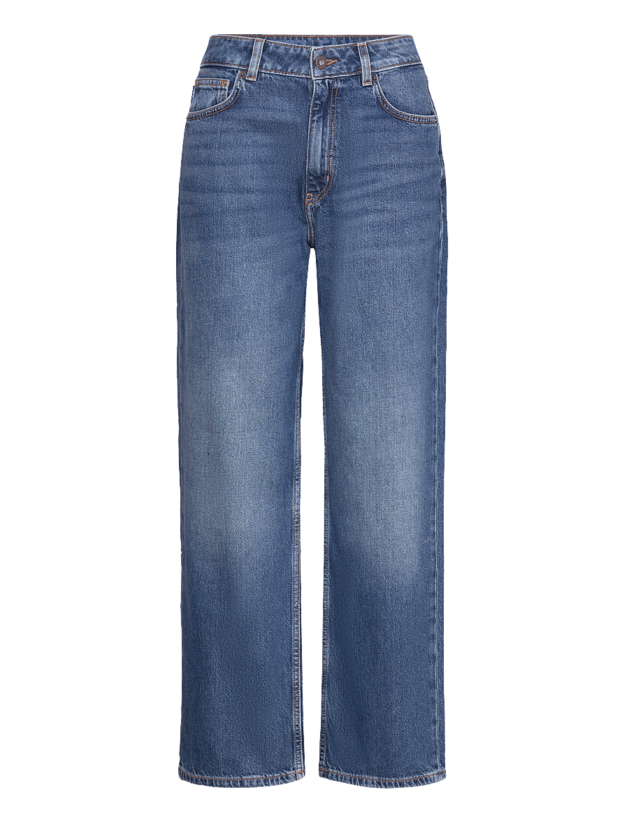 HUGO BLUE - Elyah_B - suorat farkut - medium blue - 0