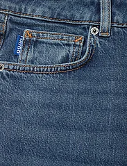 HUGO BLUE - Elyah_B - džinsa bikses ar taisnām starām - medium blue - 2