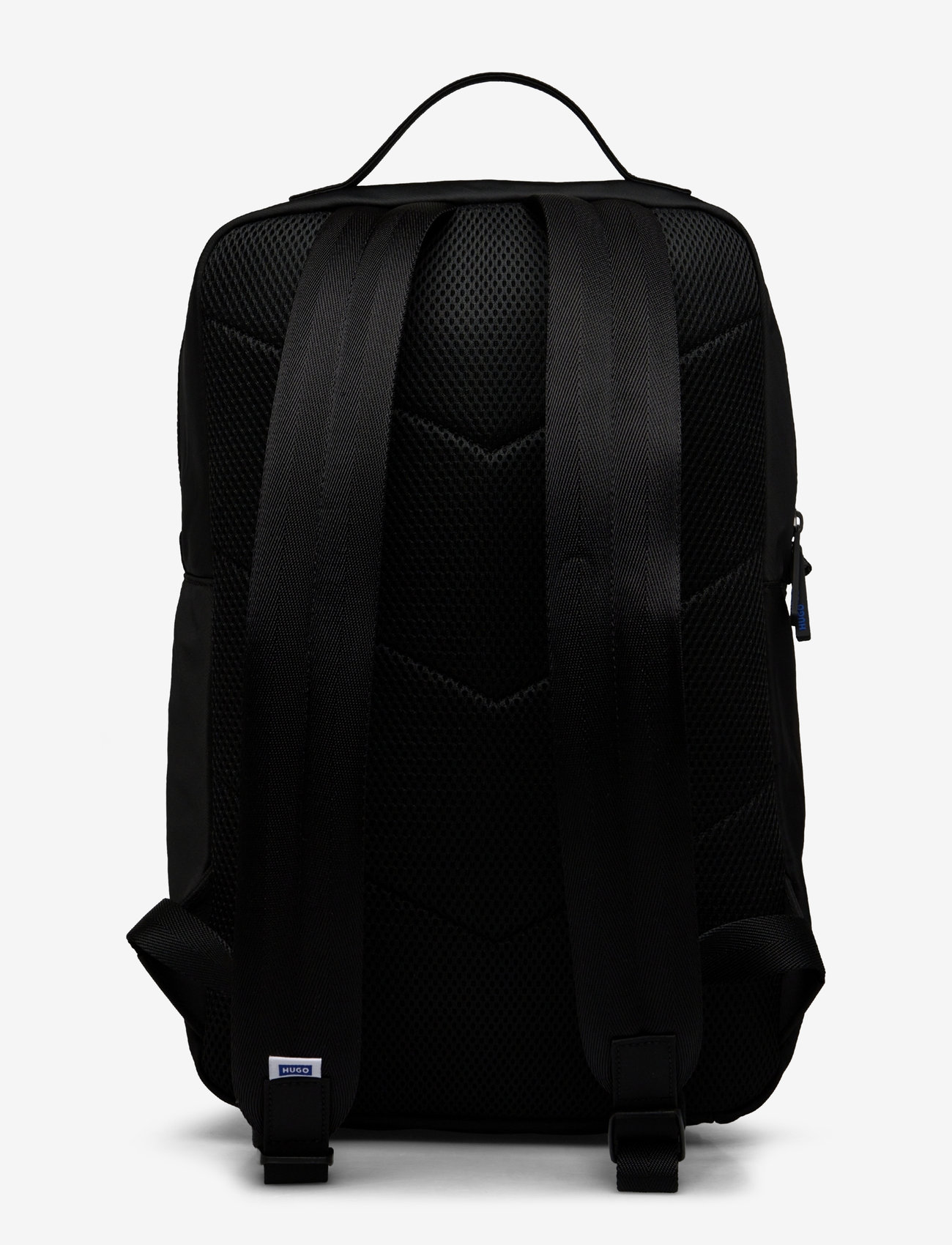 HUGO BLUE - Vytal_Backpack - black - 1