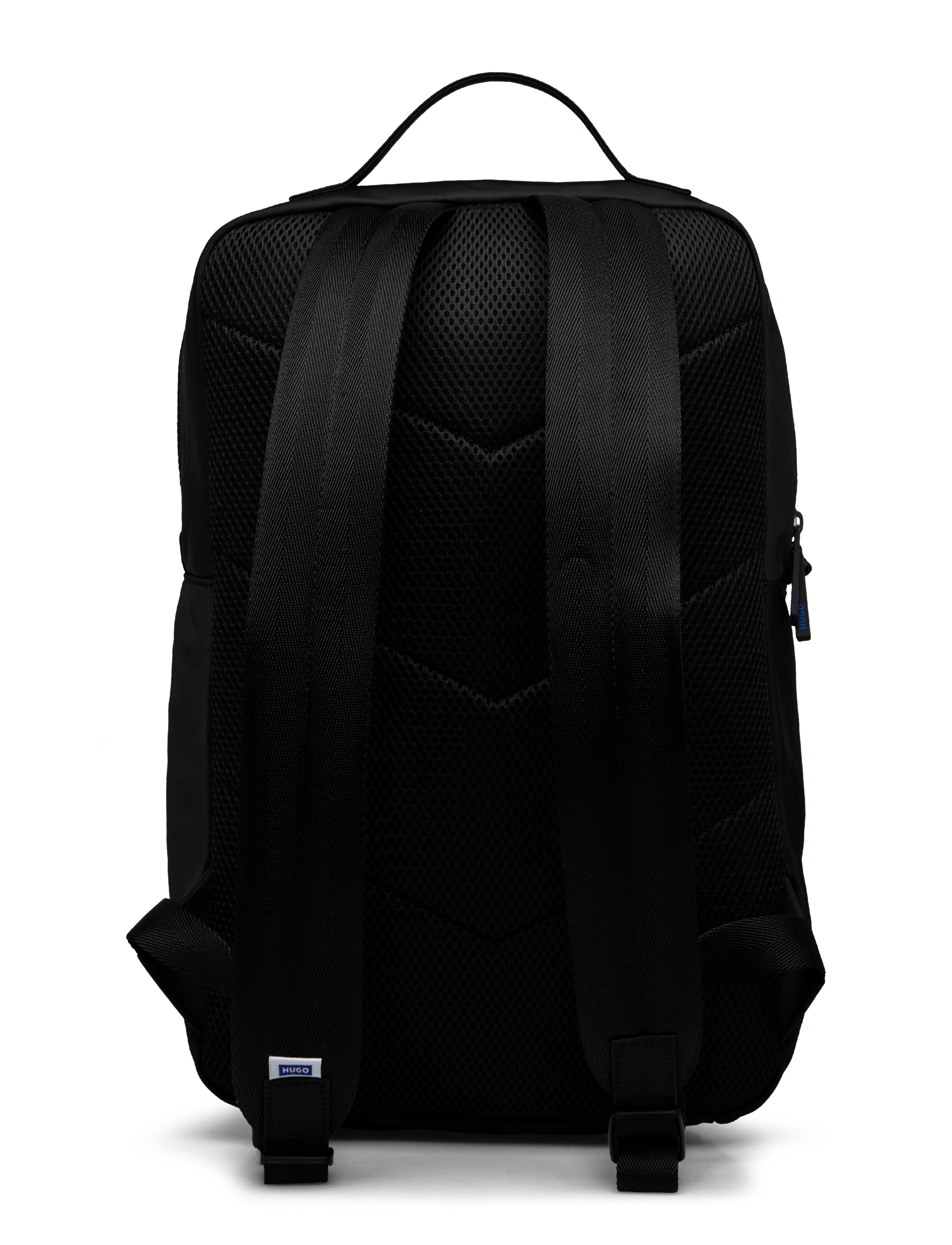 HUGO BLUE - Vytal_Backpack - black - 1