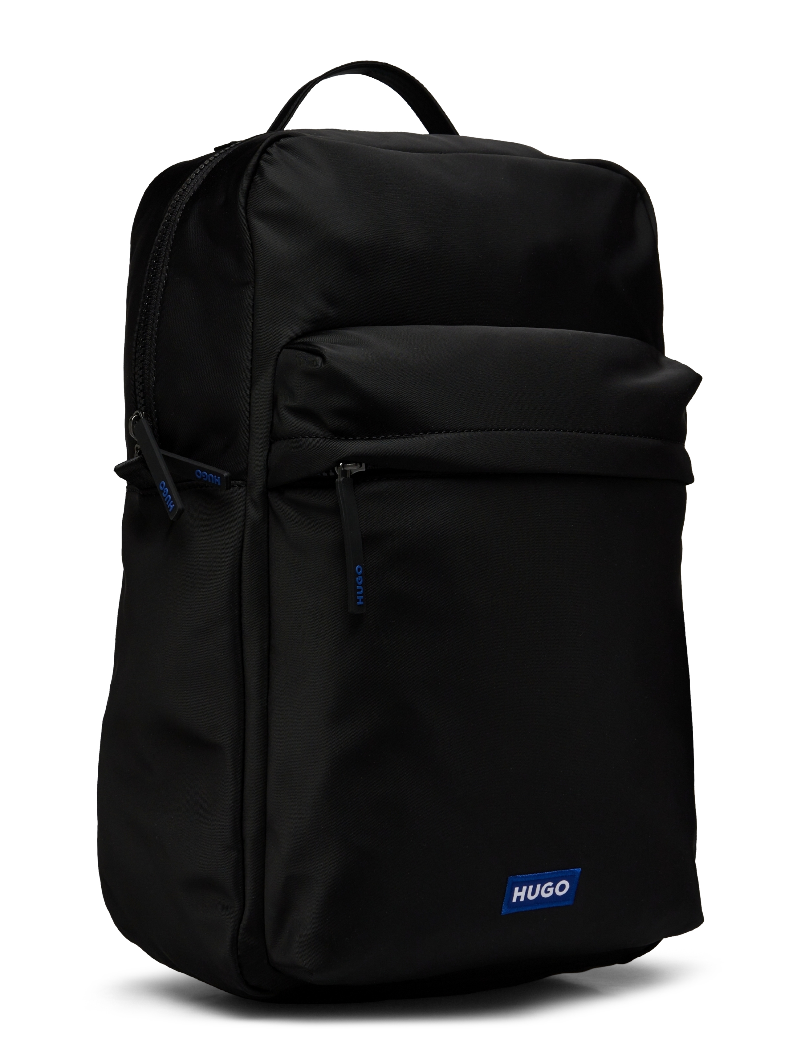 HUGO BLUE - Vytal_Backpack - black - 2