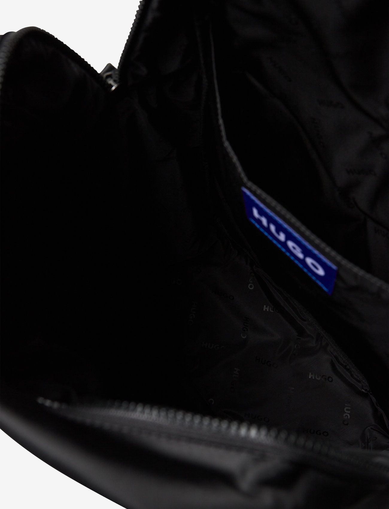 HUGO BLUE - Vytal_Backpack - black - 4