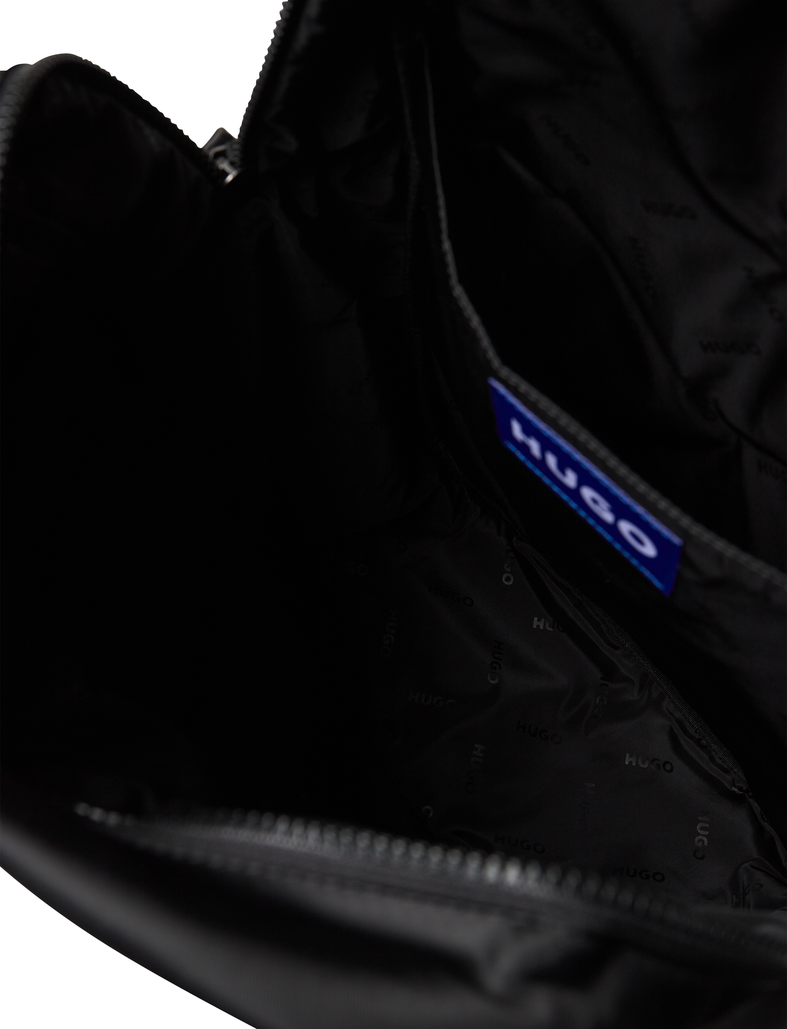 HUGO BLUE - Vytal_Backpack - black - 4