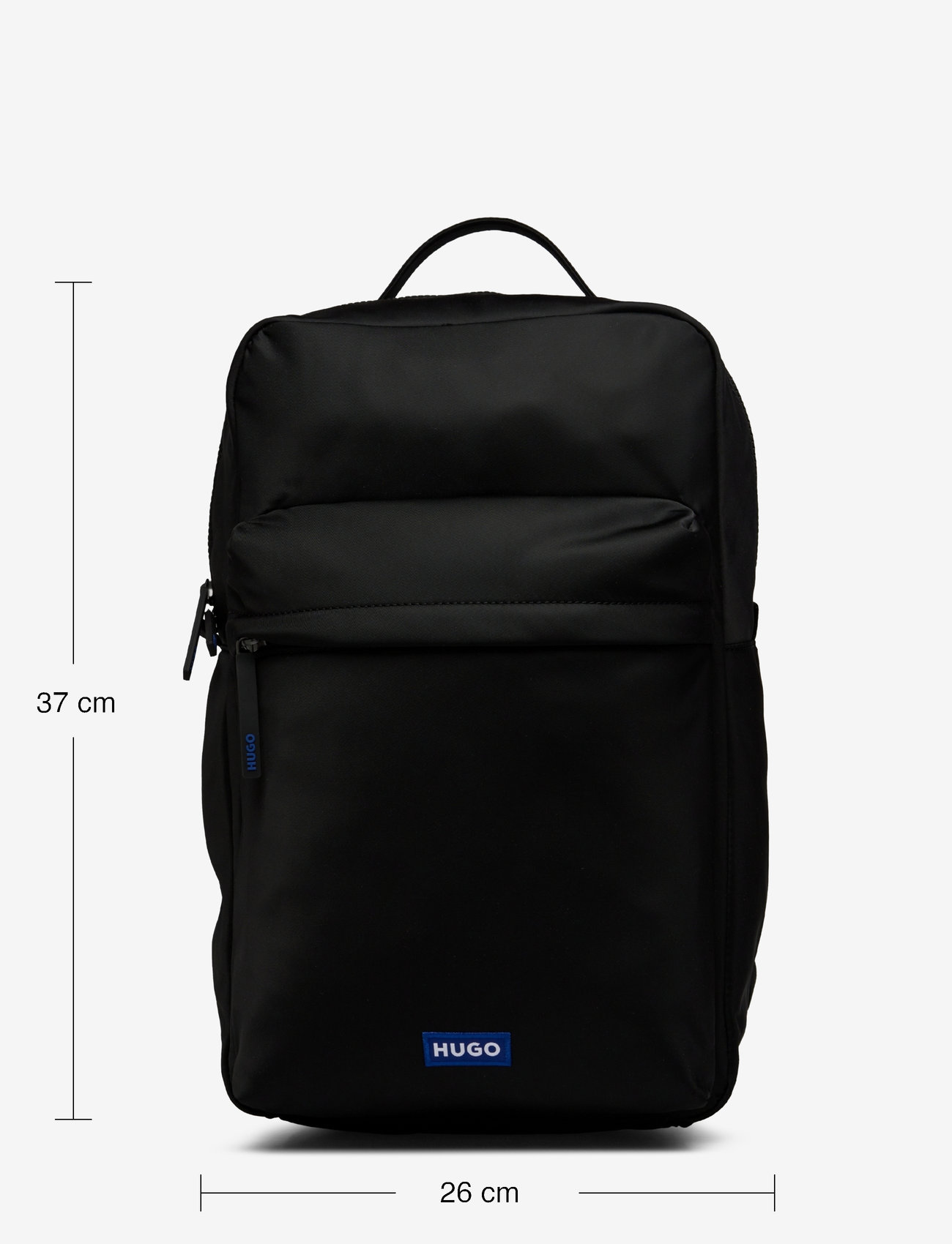 HUGO BLUE - Vytal_Backpack - black - 5
