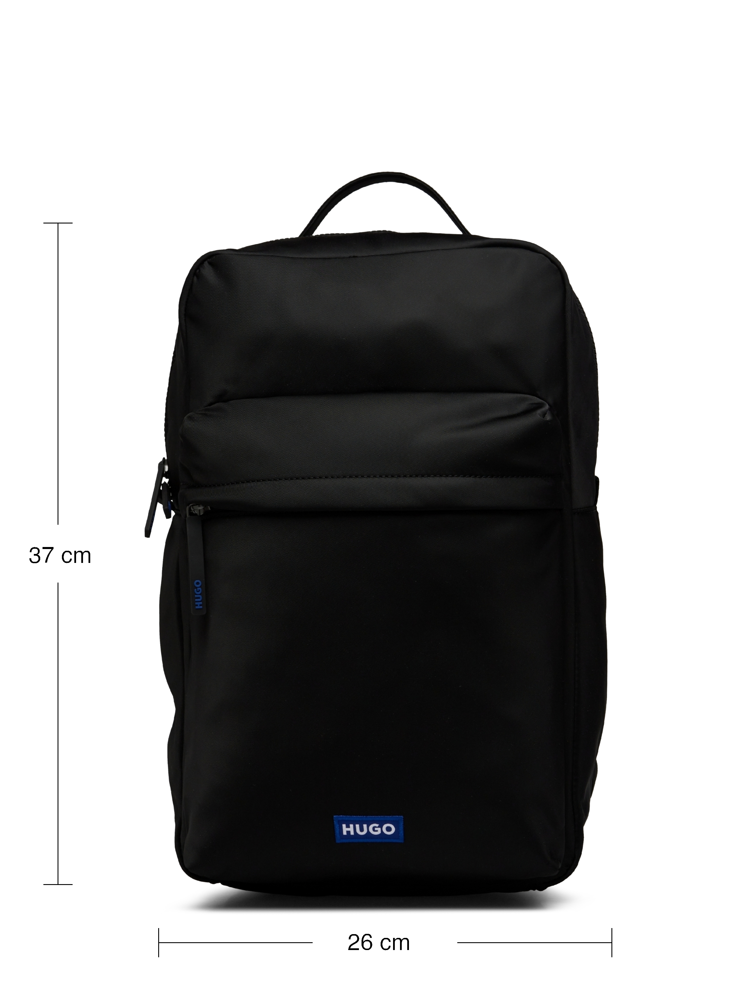 HUGO BLUE - Vytal_Backpack - black - 5