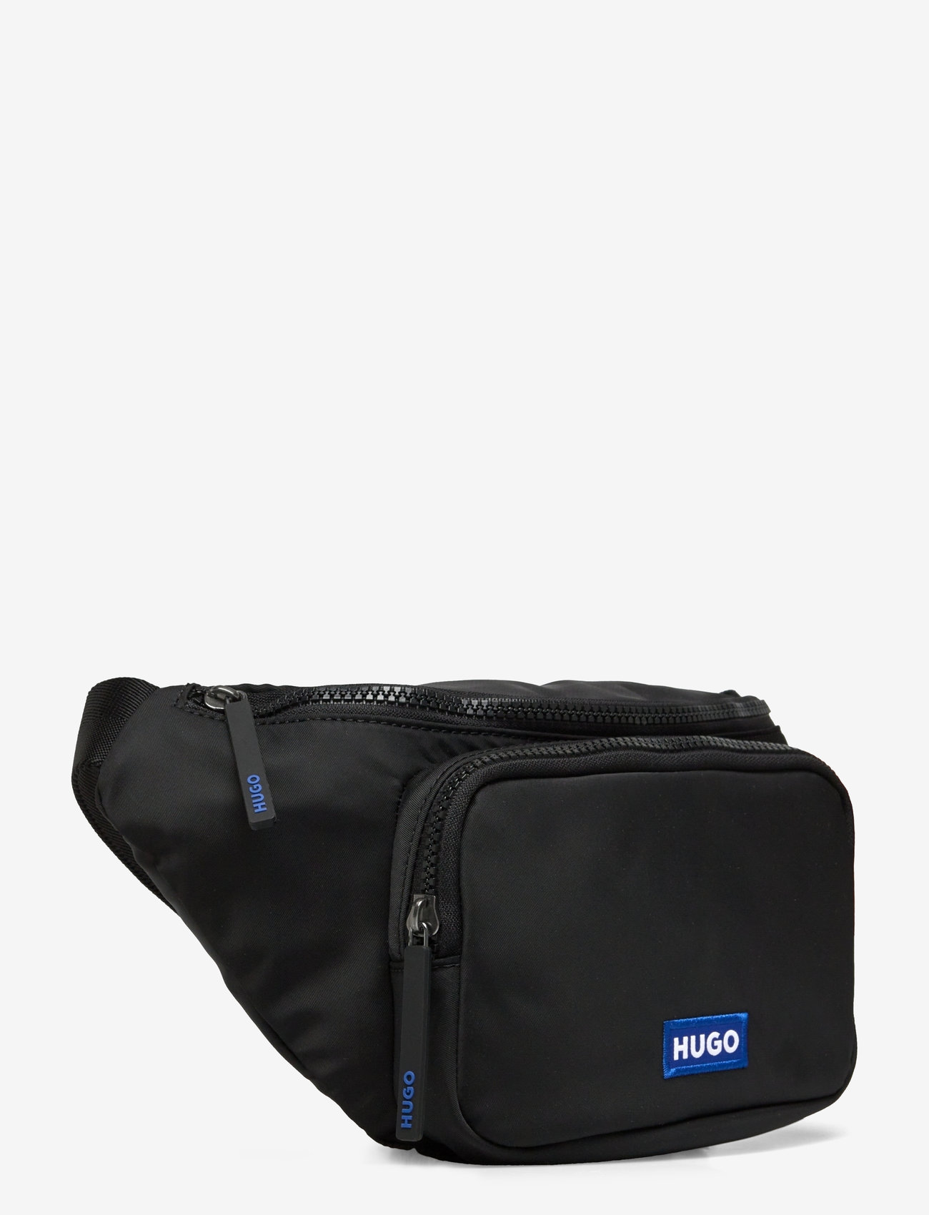 HUGO BLUE - Vytal_Bumbag - black - 2