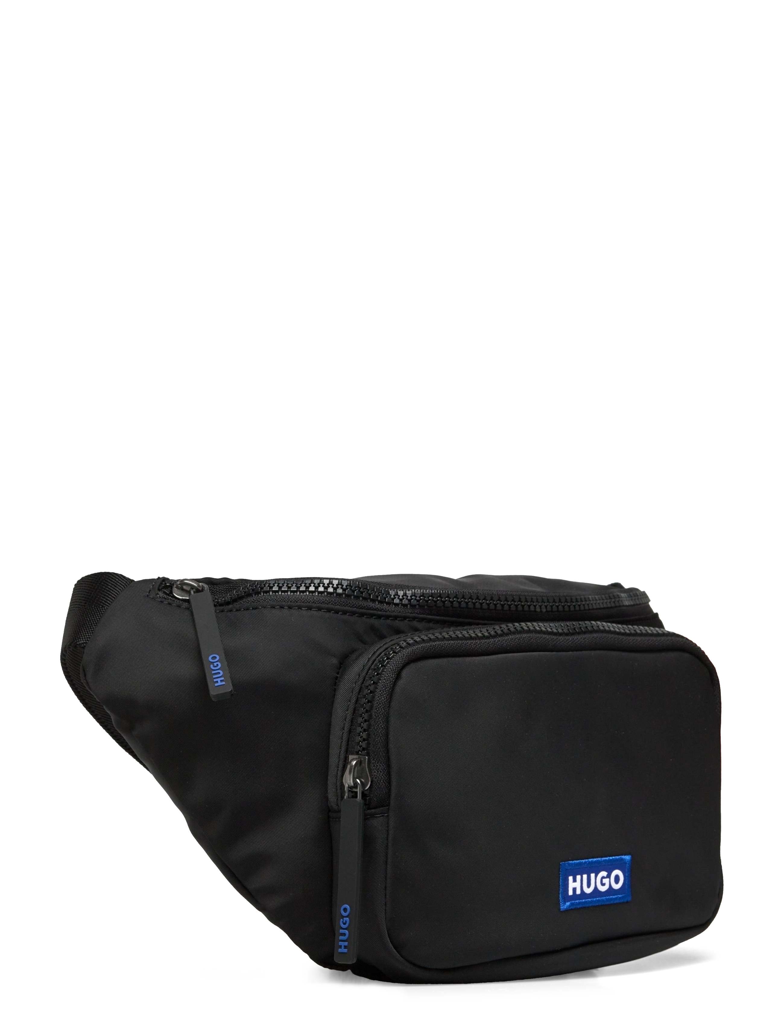 HUGO BLUE - Vytal_Bumbag - black - 2
