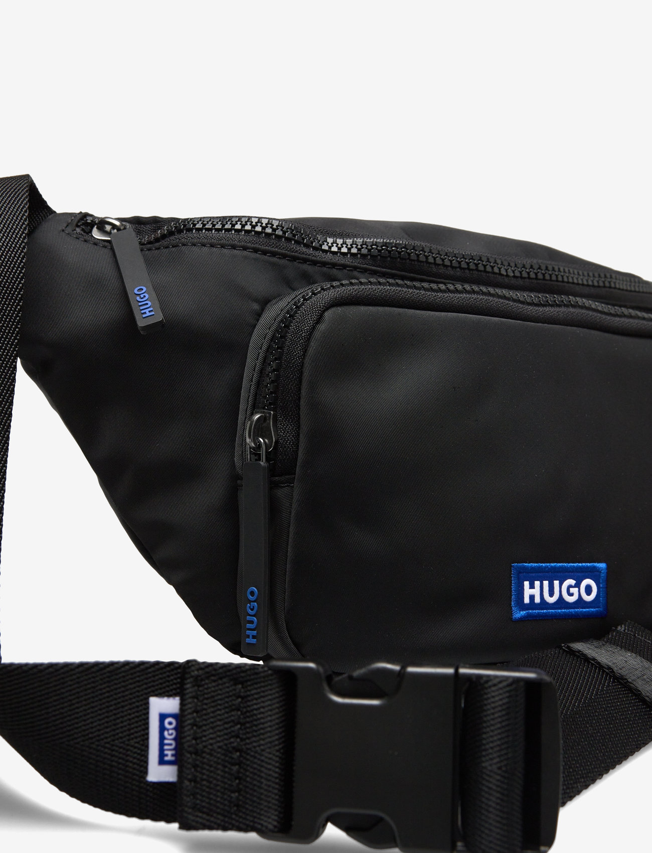 HUGO BLUE - Vytal_Bumbag - black - 3